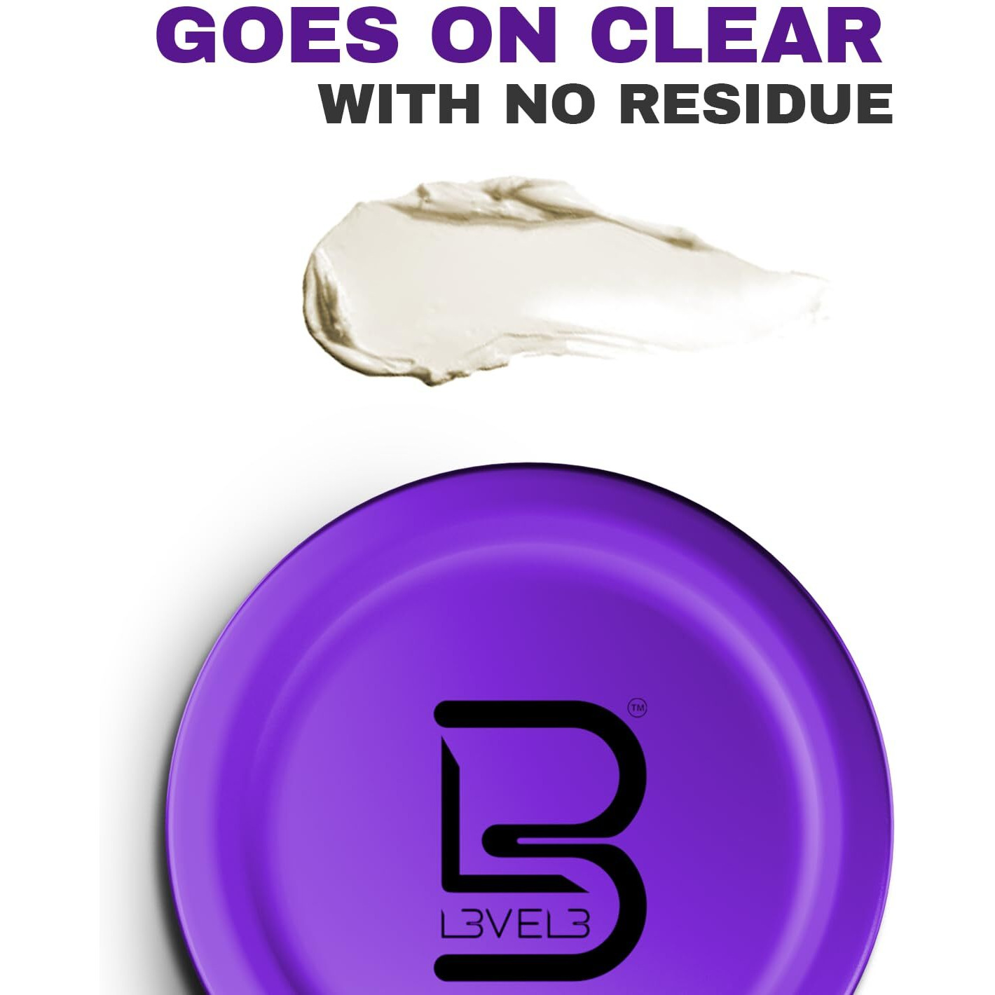 L3 - Level 3 Paste - Long-Lasting Hold - Improves Strength And Volume Of Hair - Protects Against Hair Damage - Level Three Men Styling Product (150 Ml, Paste)