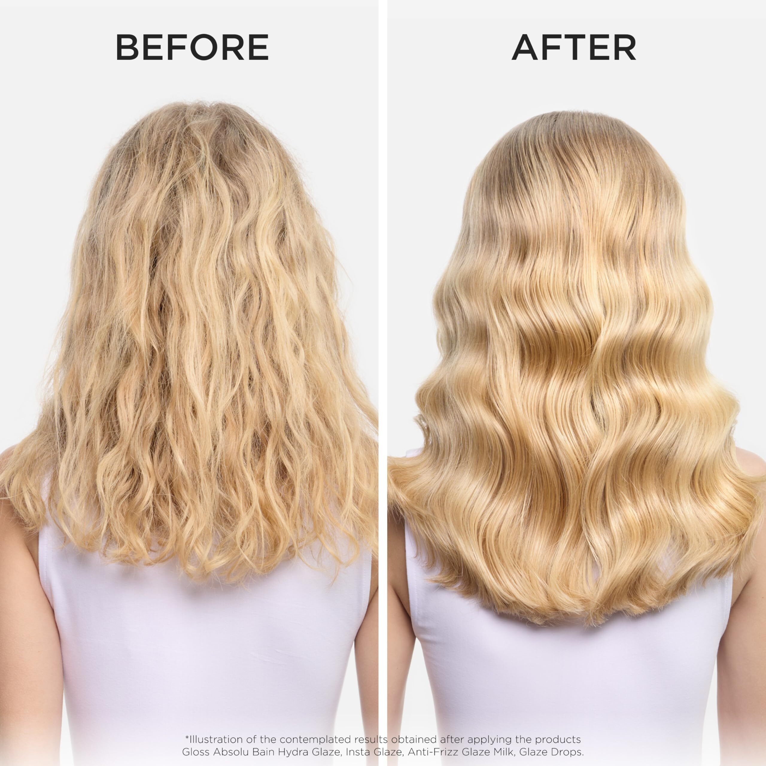 Kerastase Gloss Absolu Glaze Drops Anti-Frizz Hair Oil