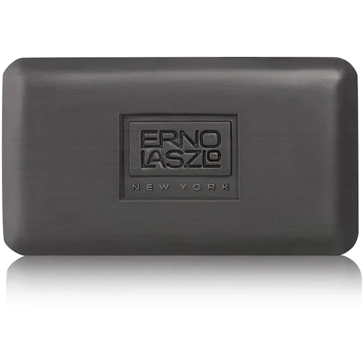 Erno Laszlo Sea Mud Deep Cleansing Face Wash Bar, Detox Charcoal Soap Bar With Dead Sea Mud, Removes Excess Oil, Unclogs Pores, Gently Exfoliates & Purifies Skin, For Oily, Blemish-Prone Skin, 3.4 Oz