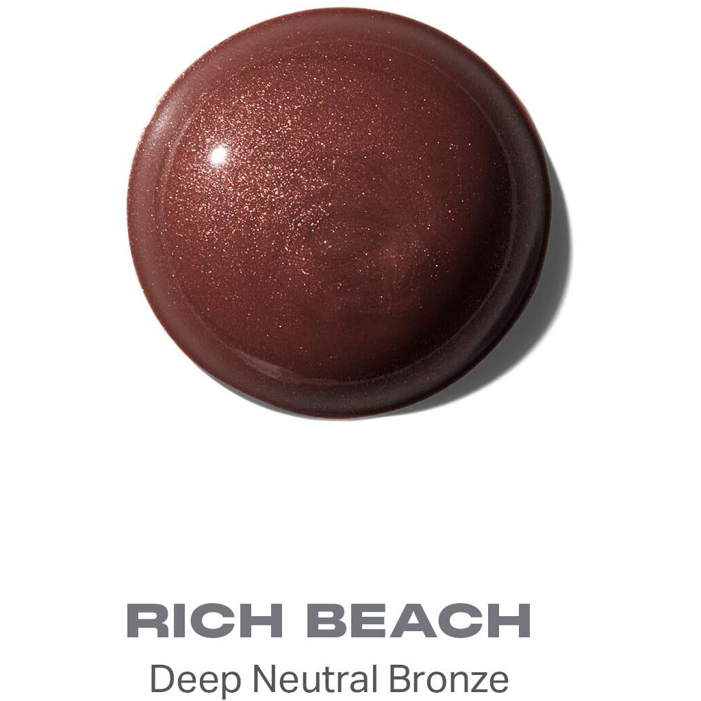 Morphe Hot Shot Sun Bronzing Drops - Waterweight Liquid Bronzer Drops With Niacinamide For Glowing Skin, Hydration & A Natural Radiant Finish - Rich Beach (1 Fl Oz)