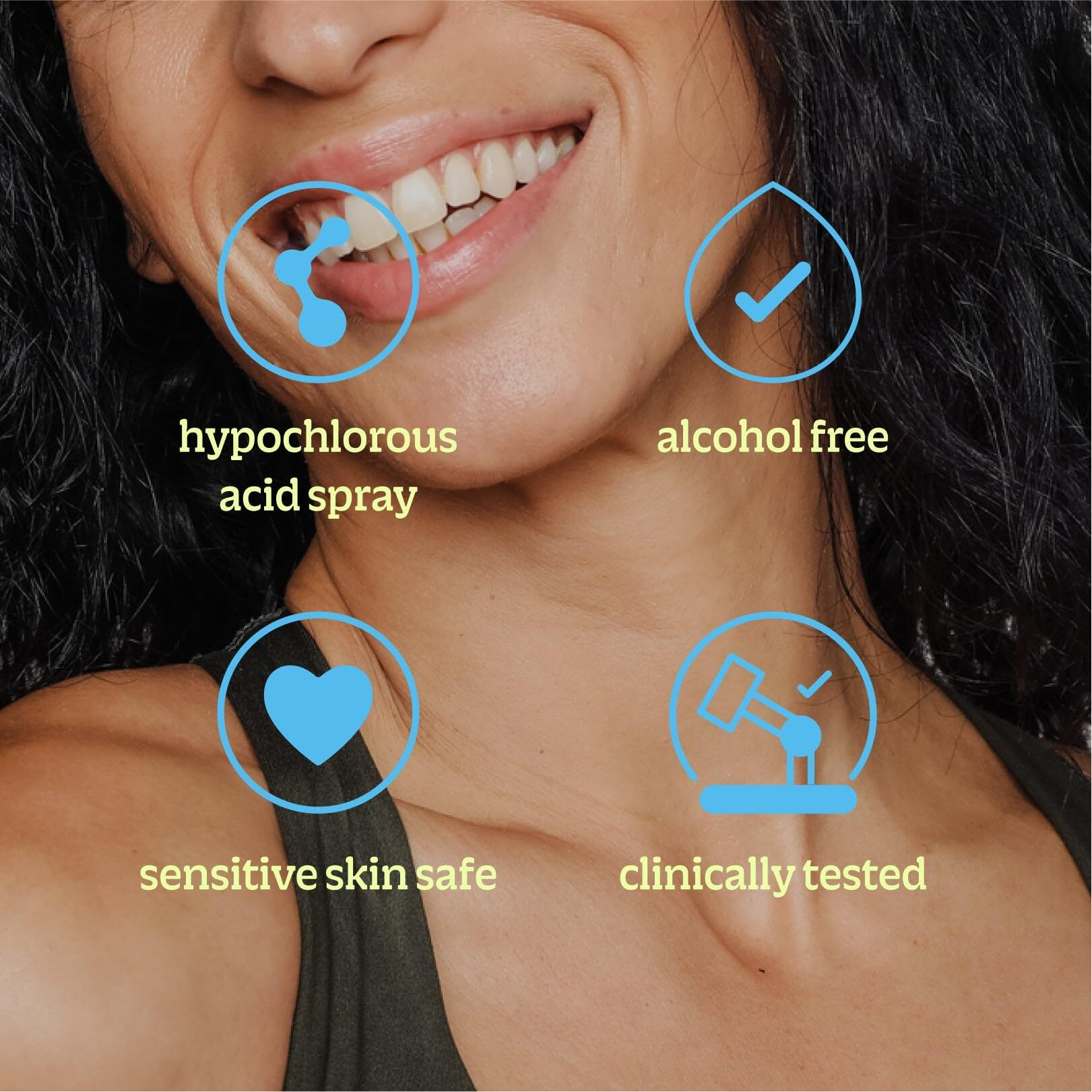 Briotech Renew Toner, Hypochlorous Acid Spray, Minimize Appearance Of Blemishes, Soothing Facial Mist For Sensitive Skin, Calm Redness & Bumps, Hypoallergenic & Vegan, 2 Fl Oz Travel Size (2 Pack)