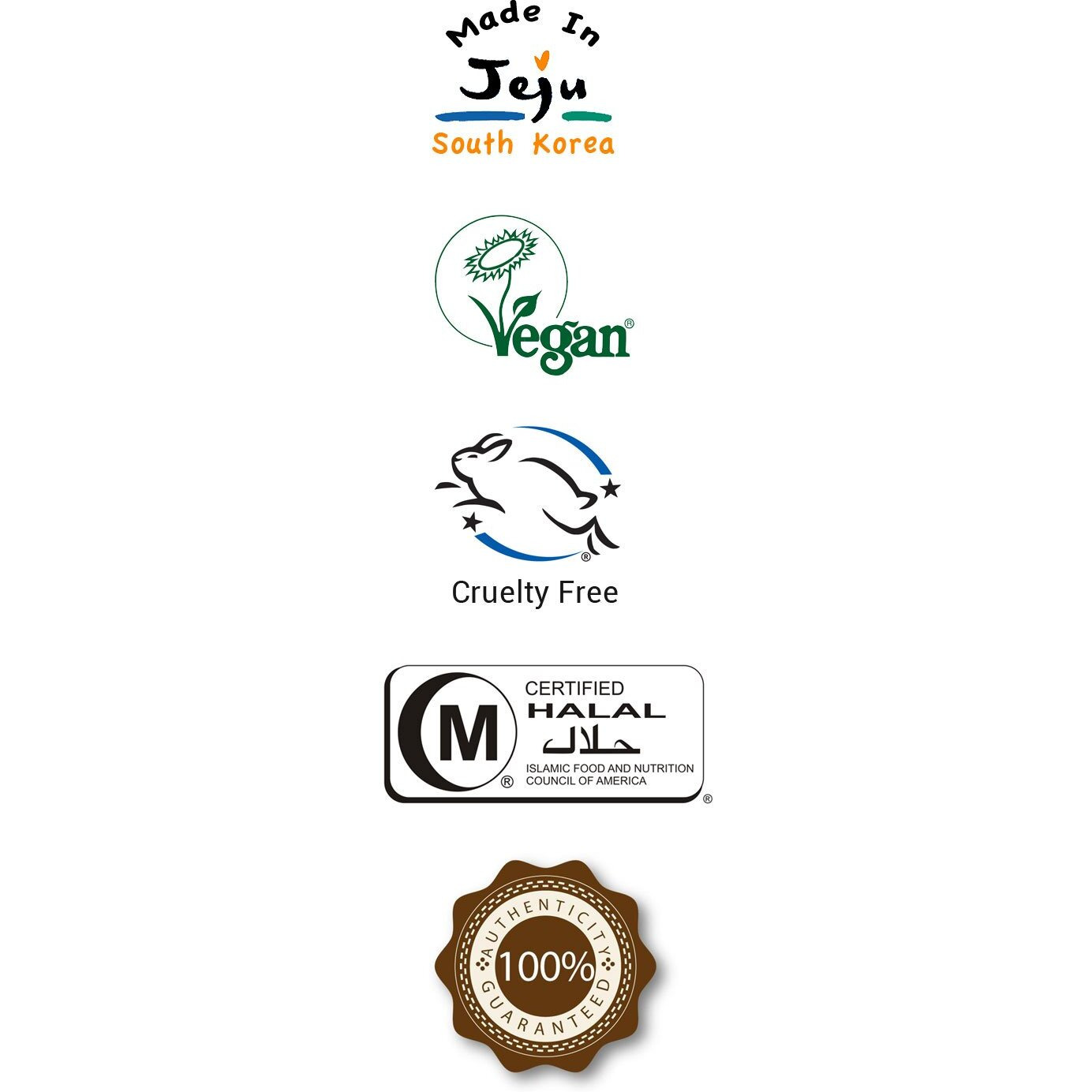 My Konjac Sponge All Natural Korean Fiber French Red Clay Facial Sponge. Excellent For Dry Or Mature Skin. Halal, Leaping Bunny Cruelty Free And The Vegan Society Certified