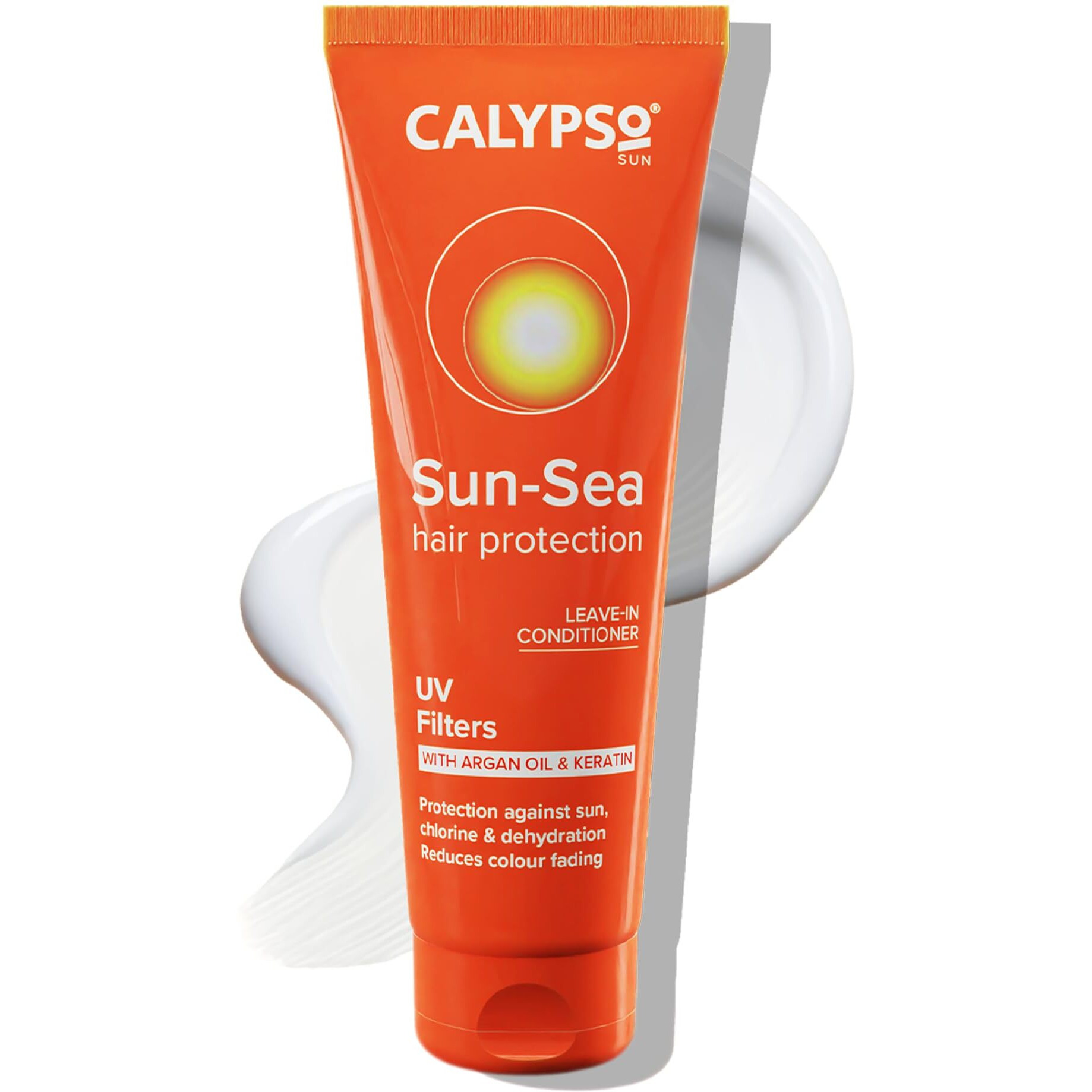 Calypso Sun-Sea Uv Hair Protection With Argan Oil - 100 Ml