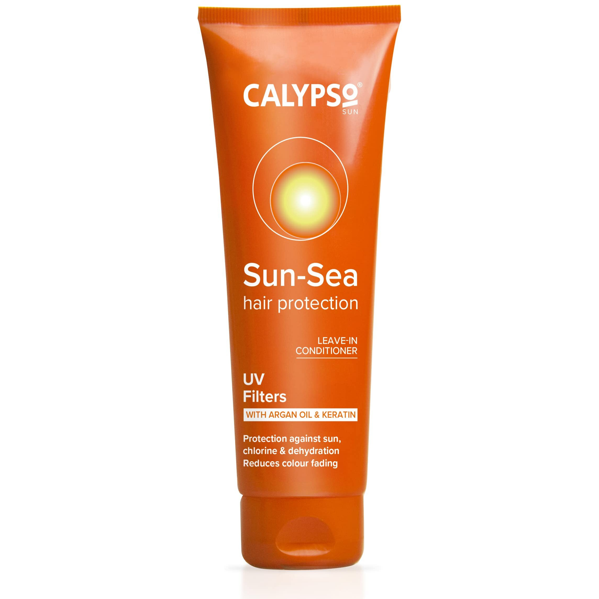 Calypso Sun-Sea Uv Hair Protection With Argan Oil - 100 Ml