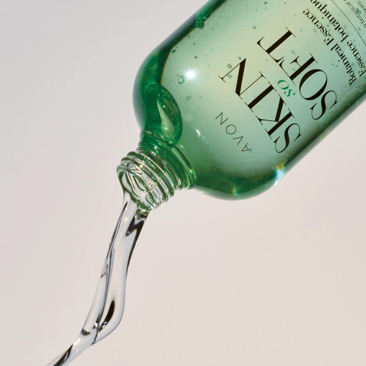 Avon Skin So Soft Botanical Essence Bath Oil, 16.2 Fl. Oz