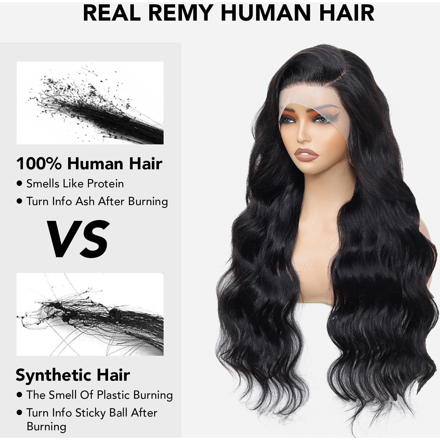 Pevrvfe Body Wave Lace Front Wigs Human Hair 20 Inch 13X6 Lace Front Wigs Human Hair For Beginners 200 Density Hd Lace Frontal Wigs Human Hair Natural Color Glueless Wigs For Black Women