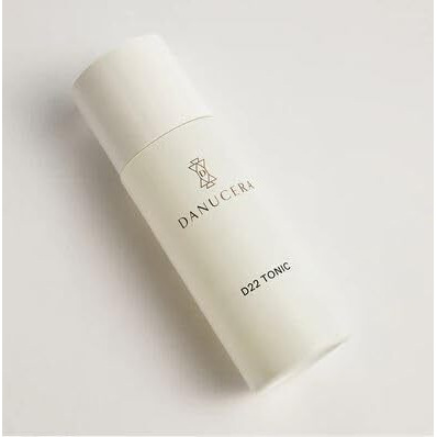 Danucera D22 Tonic 30 Ml Birch Water Lactic Acid Glycolic Acid Grape Flower Cell Extract Natural Acids Minerals Enzymes Vitamins Facial Toner 1 Ounce (Pack Of 1) Exfoliates Tightens Brightens Skin