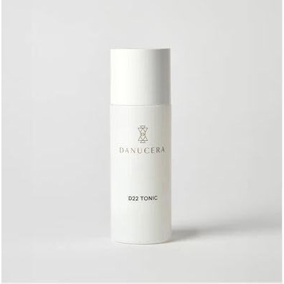 Danucera D22 Tonic 30 Ml Birch Water Lactic Acid Glycolic Acid Grape Flower Cell Extract Natural Acids Minerals Enzymes Vitamins Facial Toner 1 Ounce (Pack Of 1) Exfoliates Tightens Brightens Skin