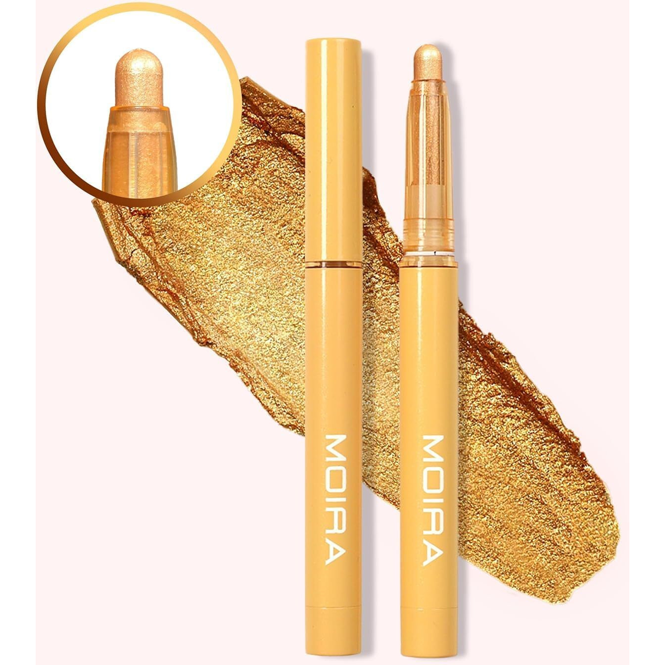 Stellar Glaze Stick Shadow (003, Sun Golden)