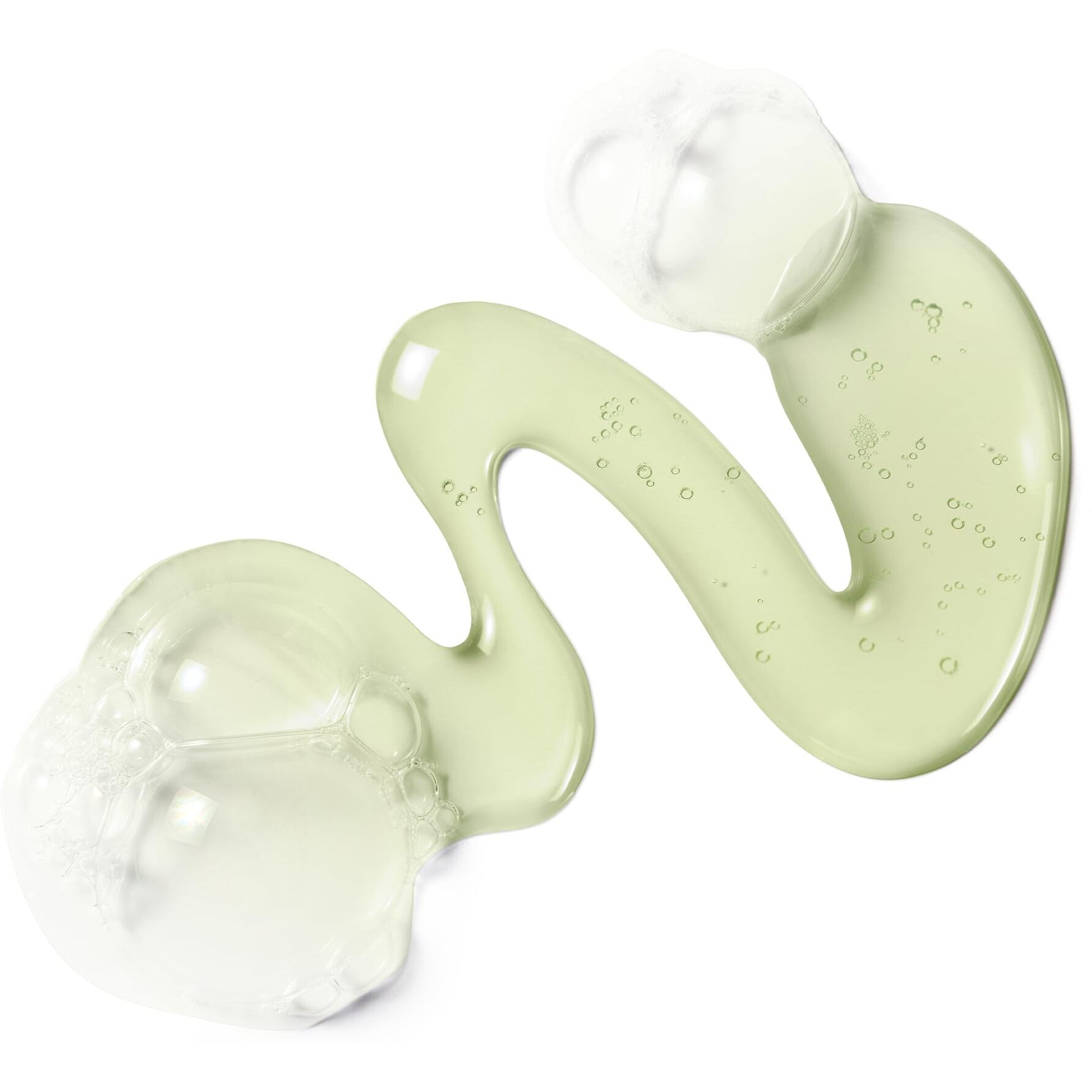 Biossance Squalane + Amino Aloe Gentle Face Wash - Foaming Facial Cleanser Gel - Hydrating For All Skin Types - Removes Makeup & Deeply Cleans Pores With Moringa Extract - Soothes With Aloe Vera