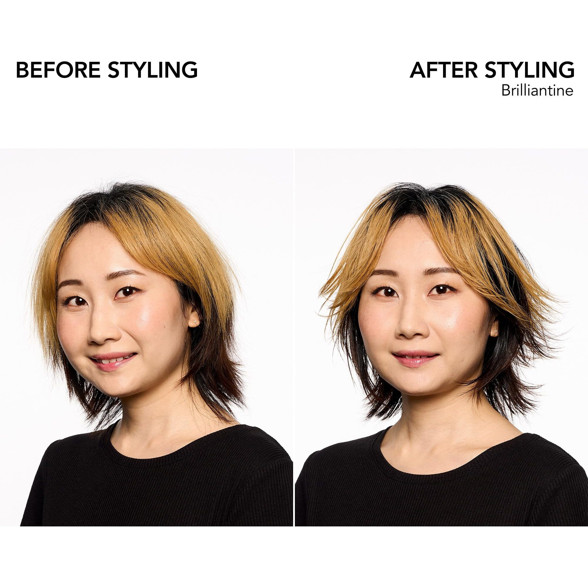 Bumble And Bumble. Brilliantine Styling Cream | For Separation And Sheen | With Castor Oil, 2 Fl Oz