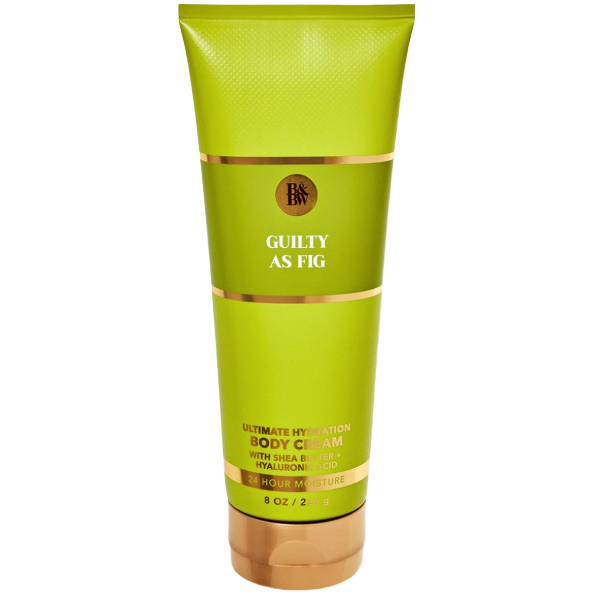 Bath And Body Guilty As Fig Ultimate Hydration Body Cream | 8 Oz