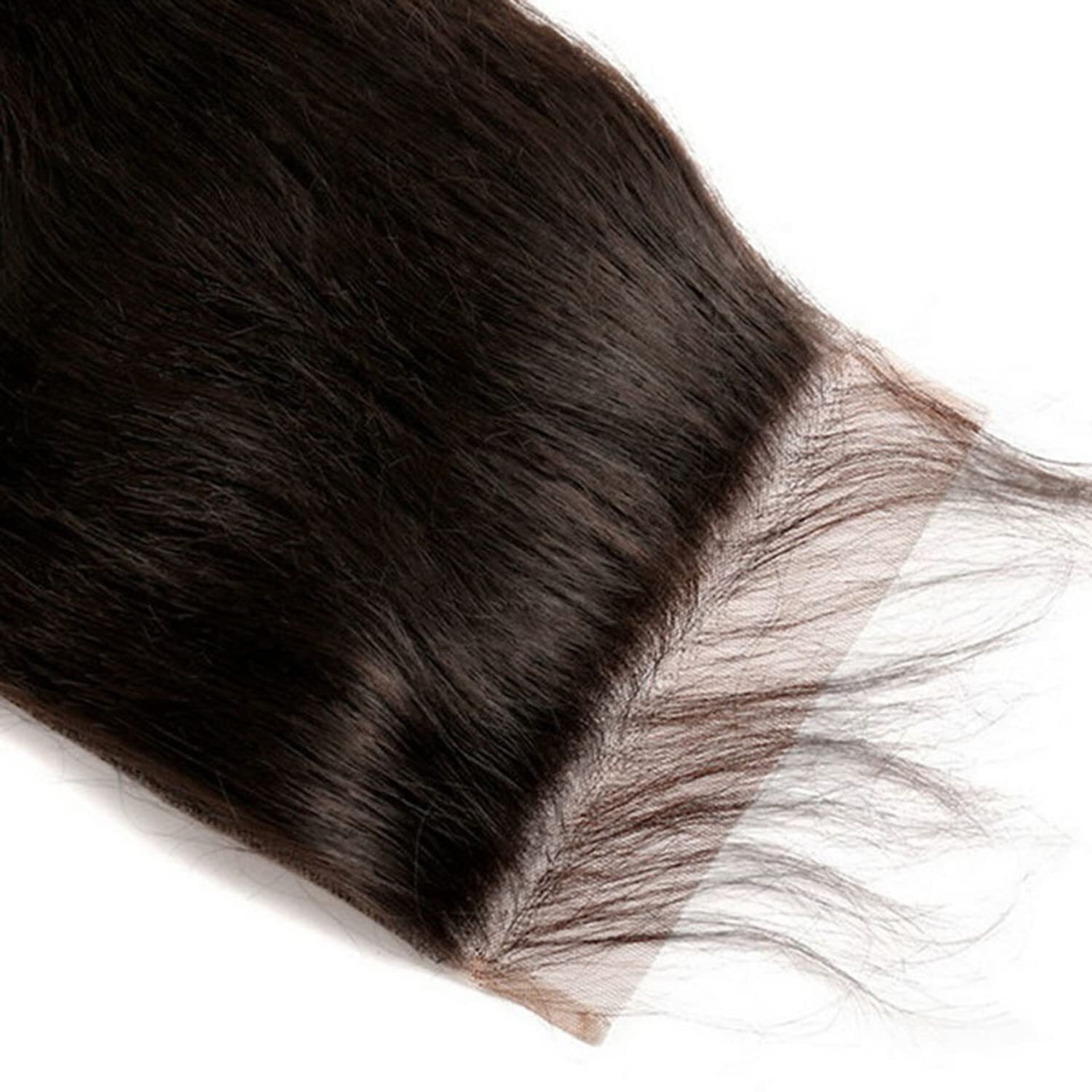 6X6 Closure Pre Plucked With Baby Hair Body Wave 66 Closure 1B 6X6 Hd Lace Closure Body Wave For Women 6 By 6 Closure Human Hair Only Free Part Hand Tied Transparent Lace Closure 14 Inch