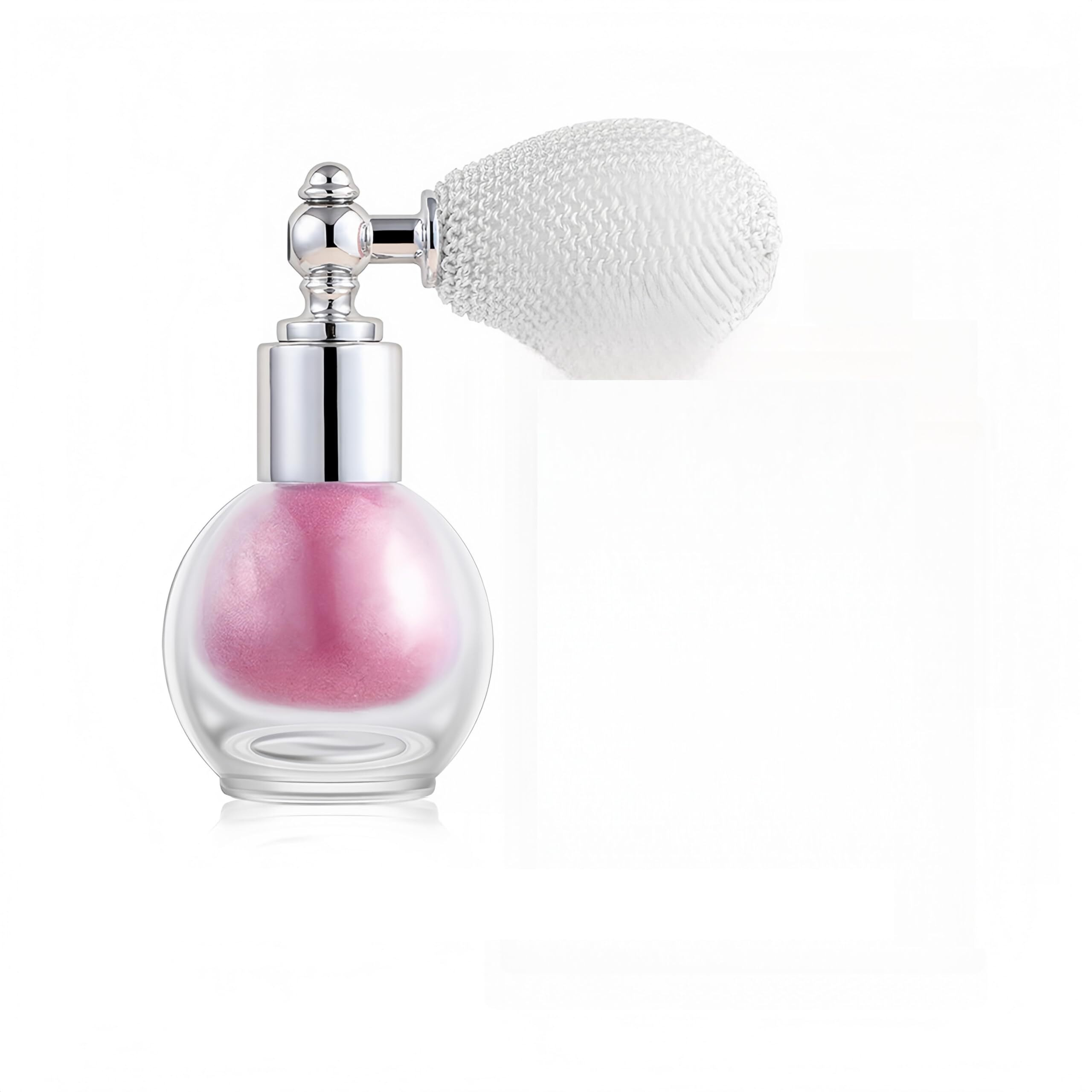 Maepeor Highlighter Powder Spray Shimmer Sparkle Highlighter Powder Glitter High Gloss Spray For Face Body Cosmetic (Color 06)