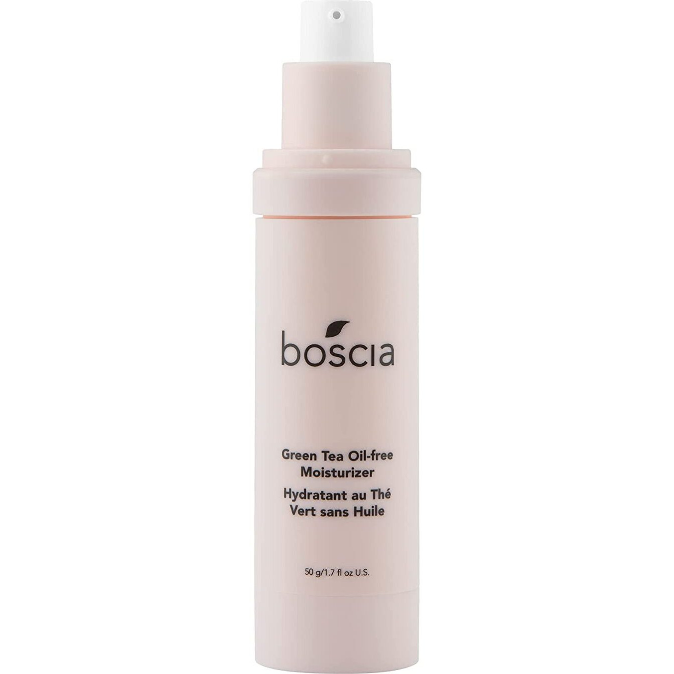 Boscia Green Tea Oil-Free Face Moisturizer - Vegan & Cruelty-Free - Natural Clean Skincare For Oily Skin Types - Acne Prone Skin Care - 1.7 Fl Oz