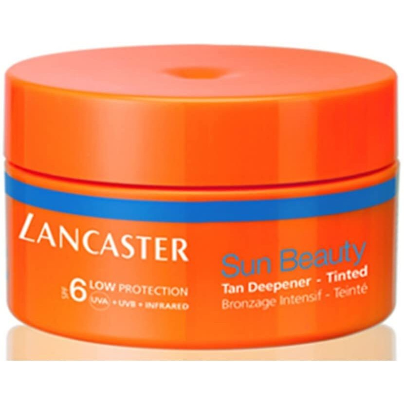 Lancaster Sun Beauty Tan Deepener Spf 6, 6.7 Fl Oz