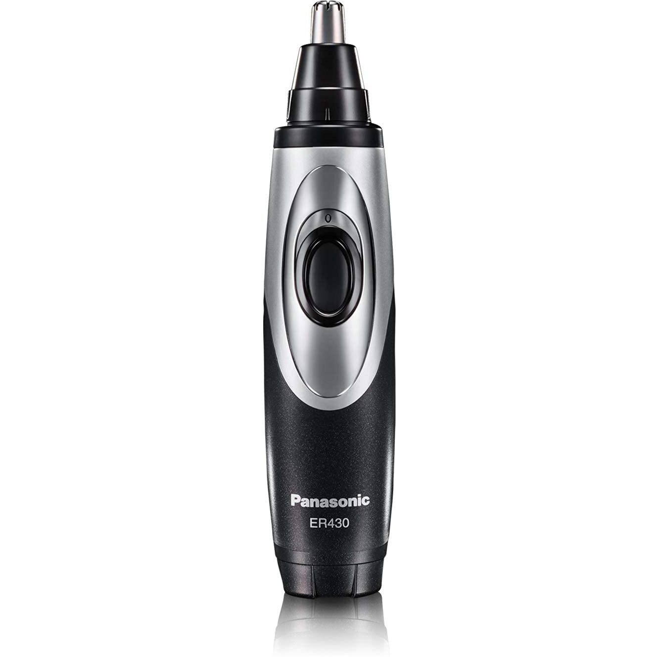 Panasonic Er430K Nose, Ear And Facial Hair Trimmer Wet/Dry With Vacuum Cleaning System