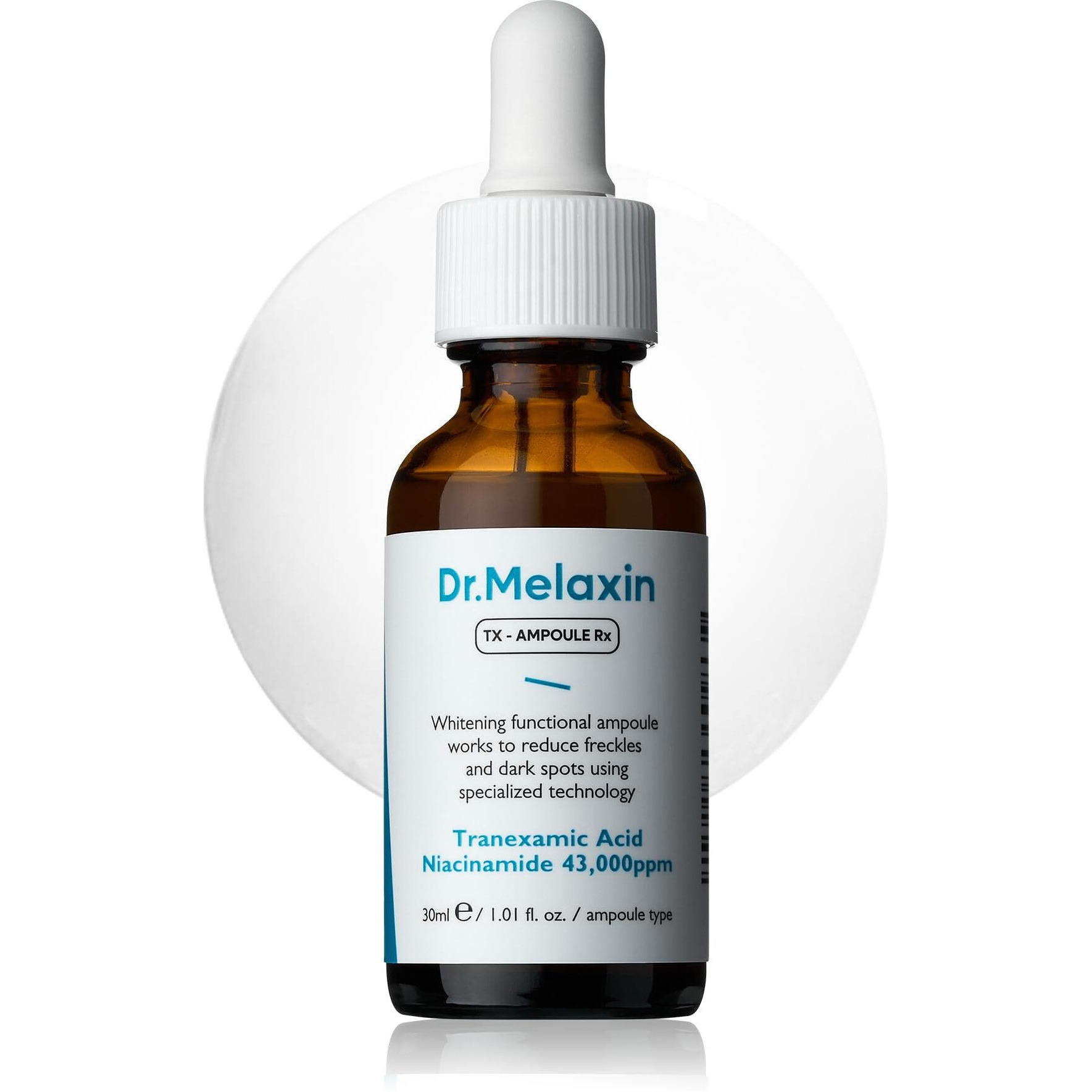 Dr.Melaxin Tx Ampoule Rx Facial Ampoule