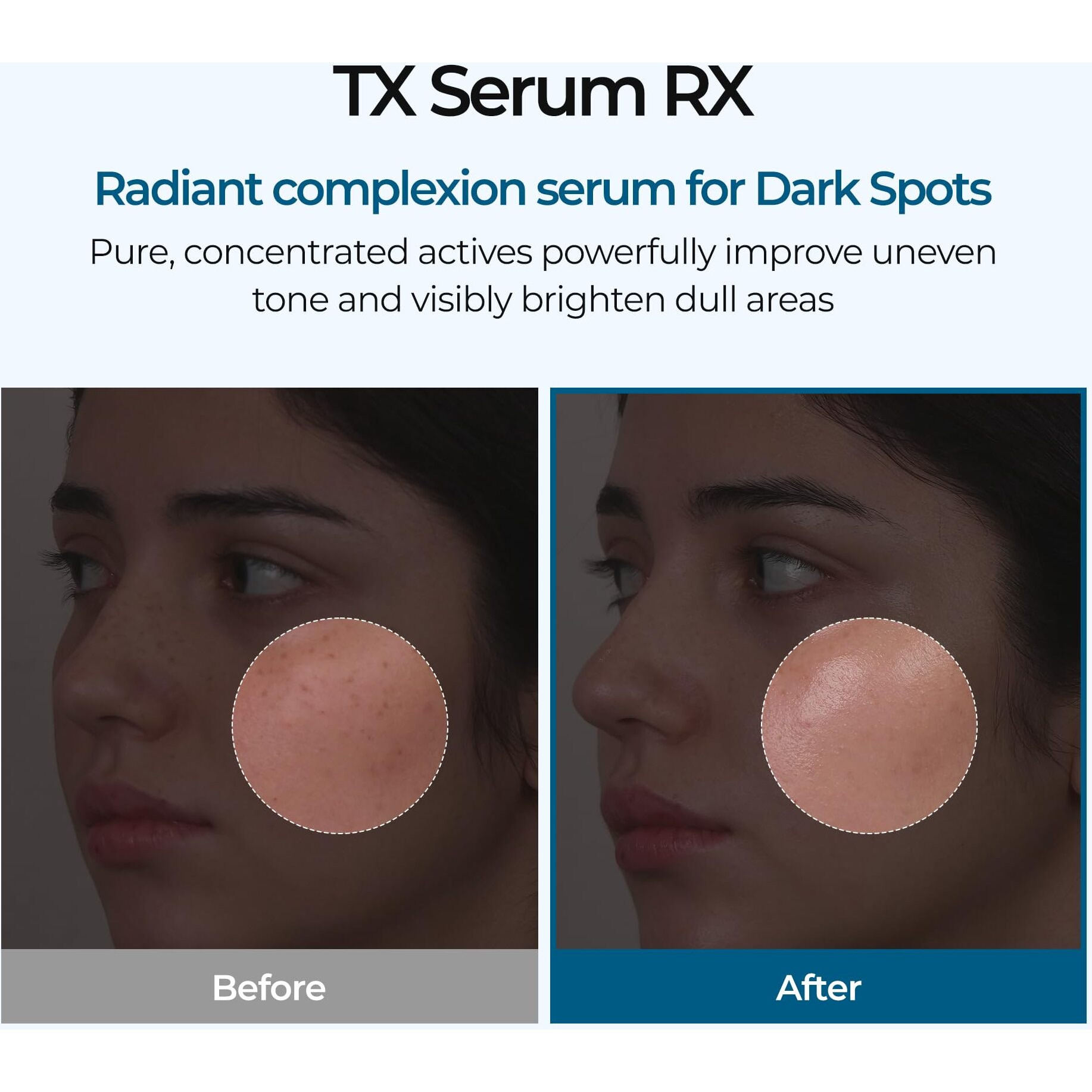 Dr.Melaxin Tx Ampoule Rx Facial Ampoule