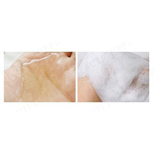 Aprilskin Calendula Low Ph Gel Cleanser | Vegan, Cruelty Free | Dry, Sensitive, Acne-Prone Skin| Gentle Deep Cleans With Micro Micellar Bubbles | 6.76 Oz | No Sulfates And Artificial Fragrance