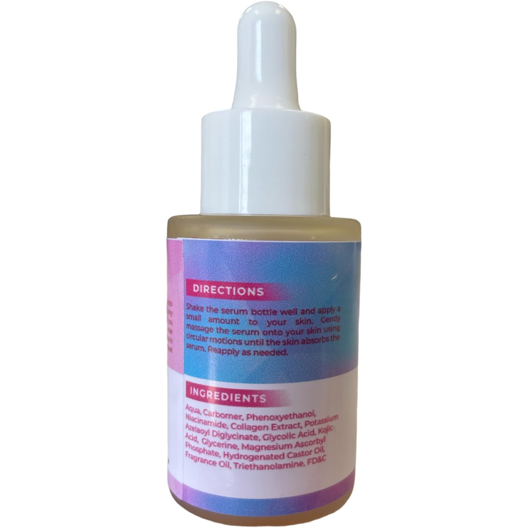 Generic 1 Bottle Ms. Tsung Essentials Glass Skin Facial Serum, 30Ml / 1Fl Oz