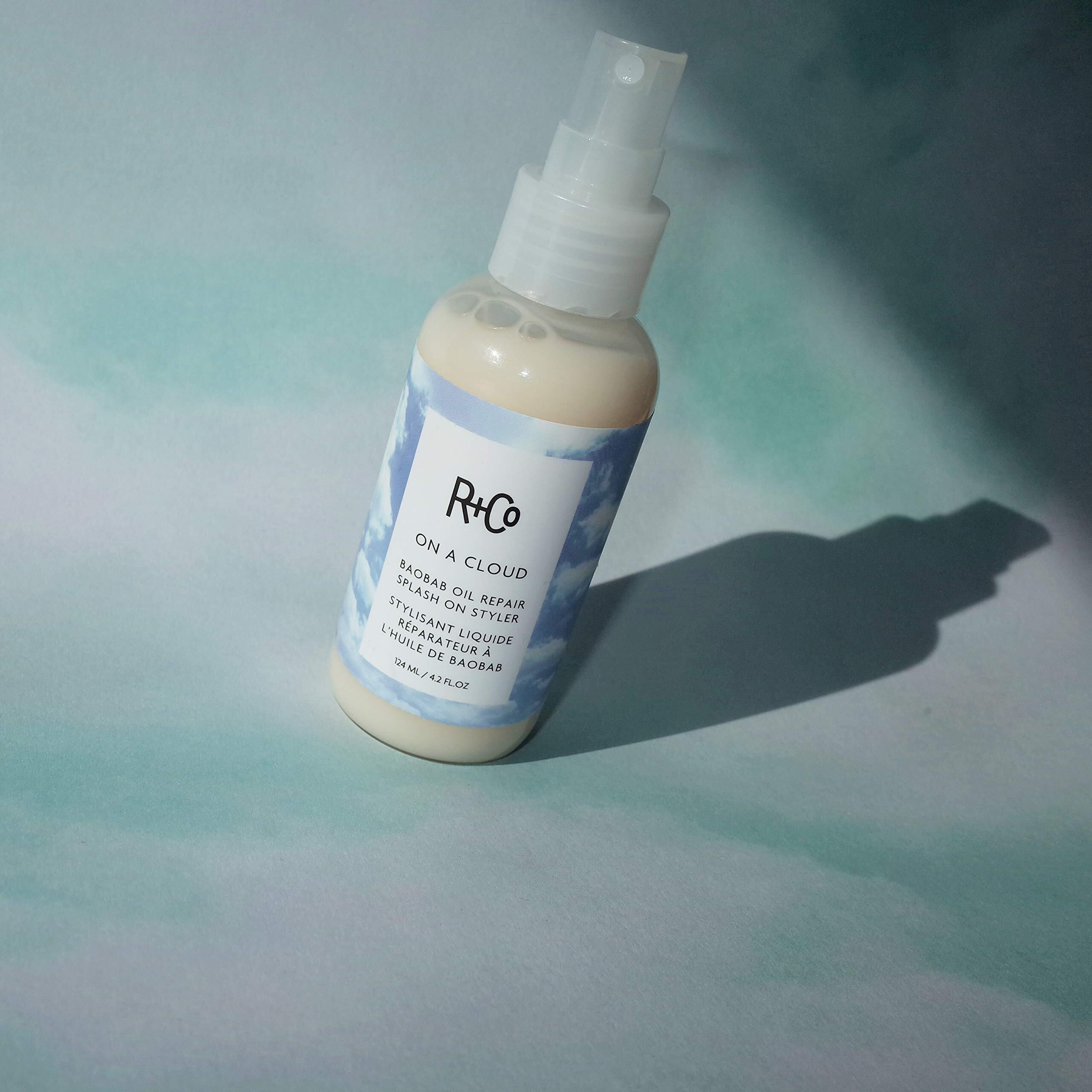 R+Co On A Cloud Baobab Oil Repair Splash On Styler 124 Ml / 4.2 Oz