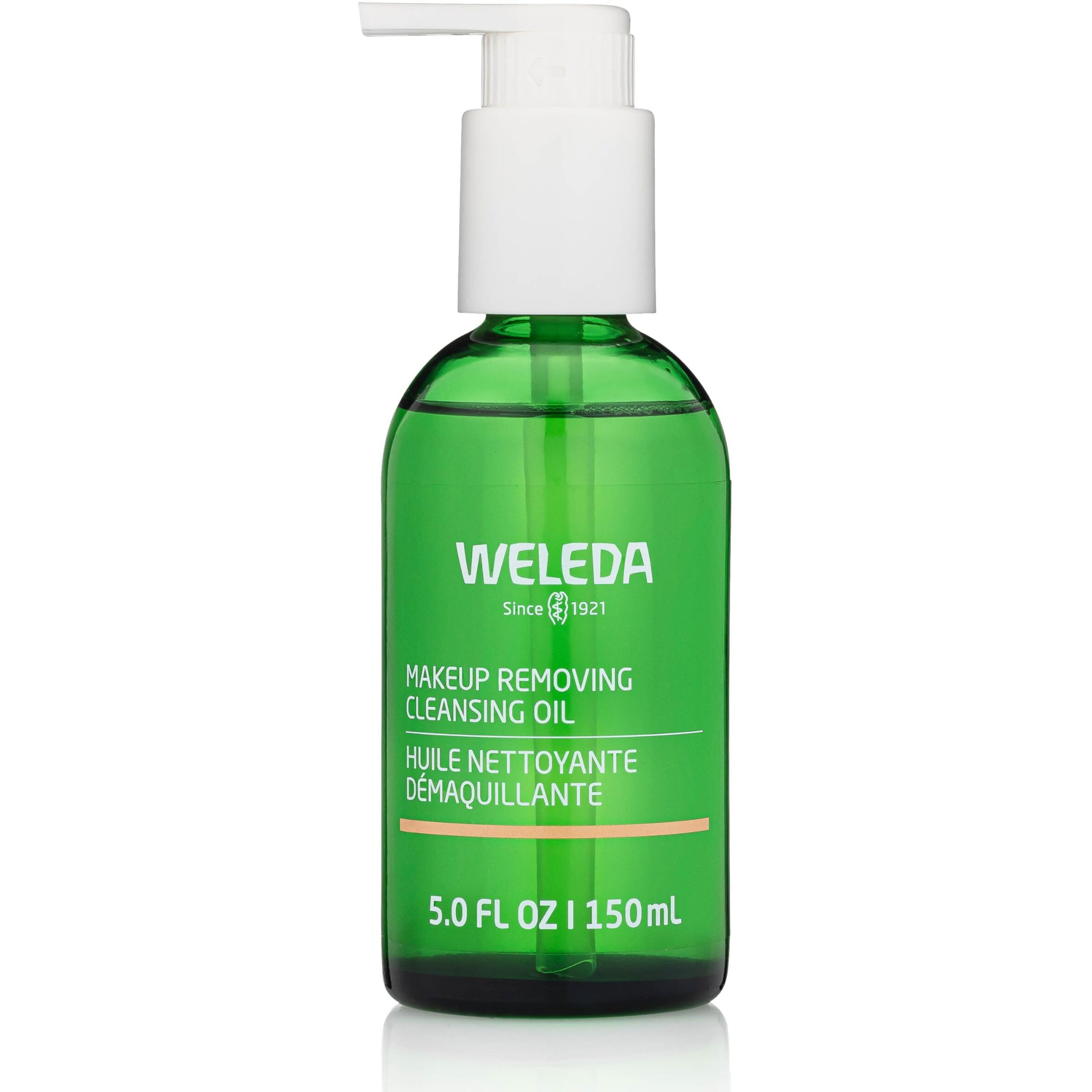 Weleda Makeup Removing Cleansing Oil