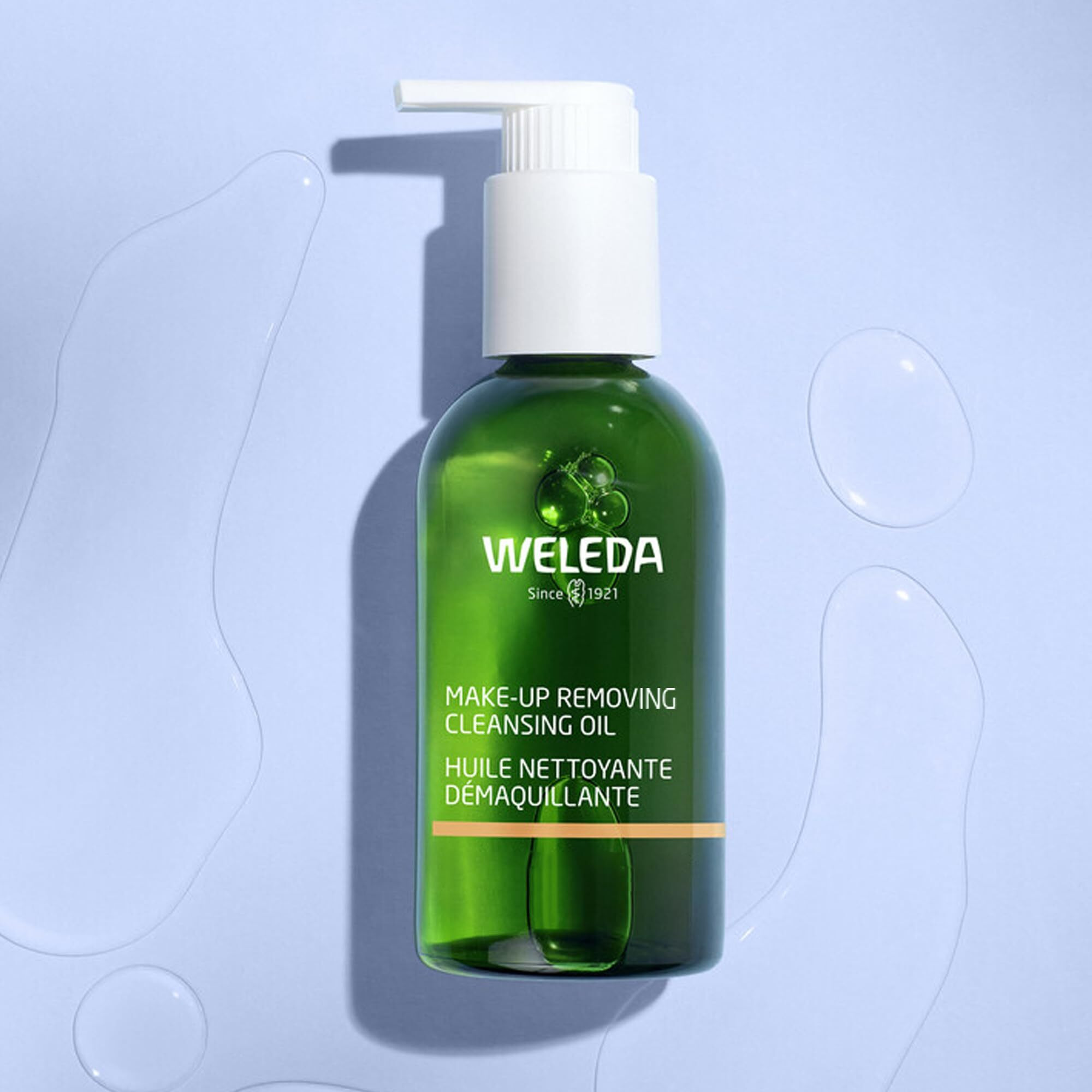 Weleda Makeup Removing Cleansing Oil