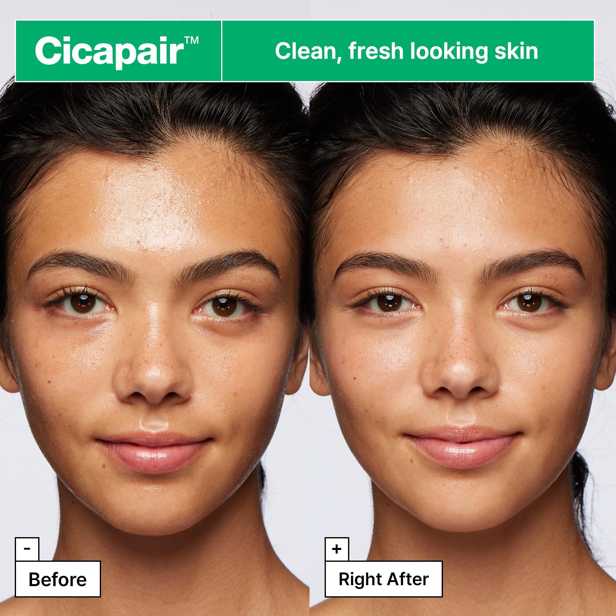 Dr.Jart+ Cicapair Gentle Foam Face Wash Cleanser For Sensitive Skin With Centella Asiatica | Korean Skin Care, 5.07 Fl Oz