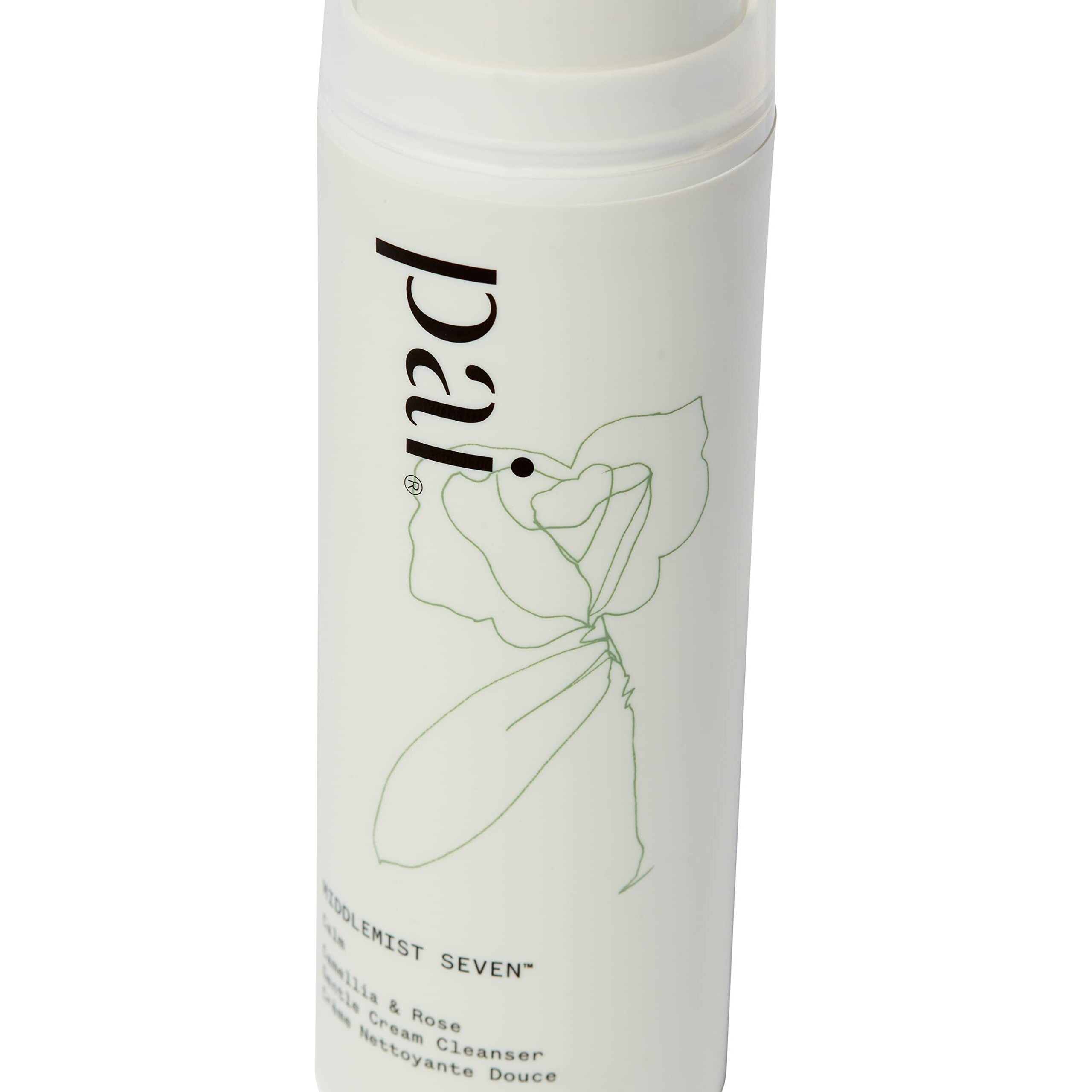 Pai Skincare - Middlemist Seven Organic Camellia + Rose Gentle Cream Cleanser | Natural, Vegan, Sensitive Skincare (5 Oz | 150 Ml)