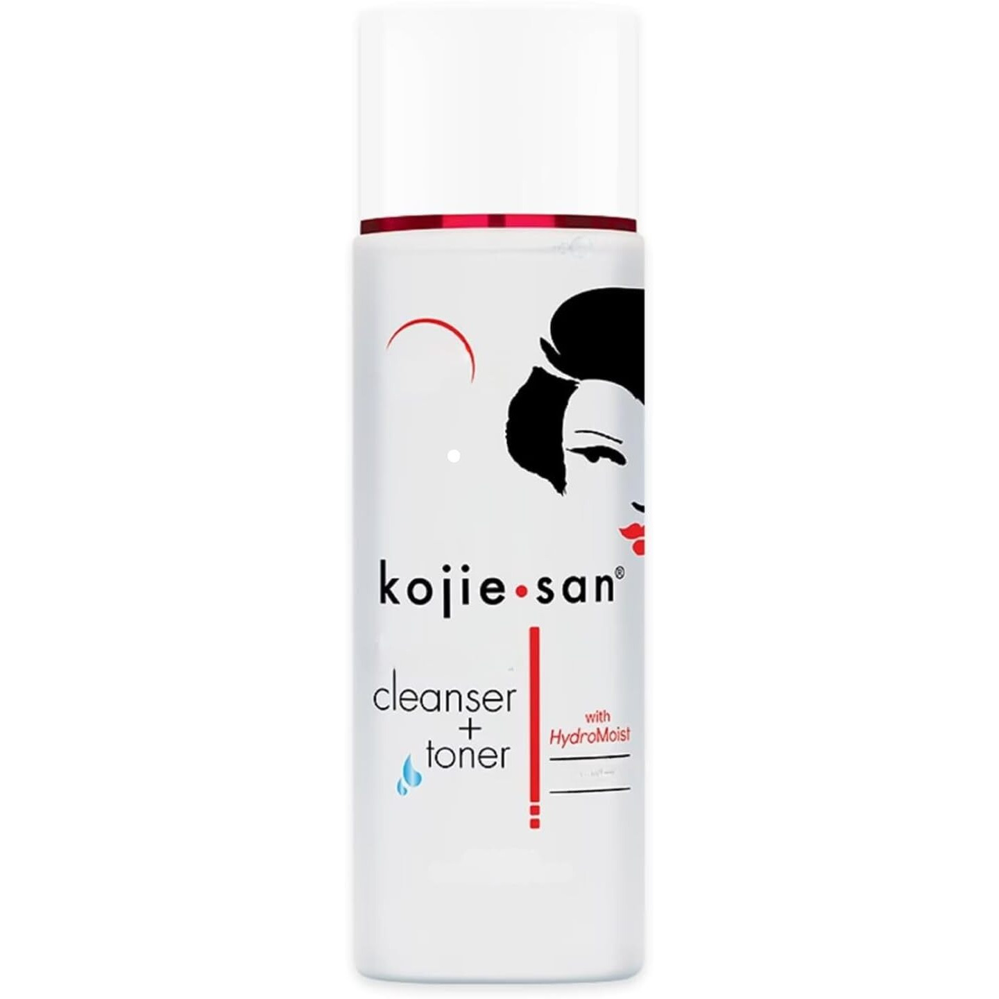 Kojie San Dual Action Cleanser And Toner, Deep Cleansing Toner, Gentle Exfoliating, And Helps Reduce Excess Oil - 100Ml
