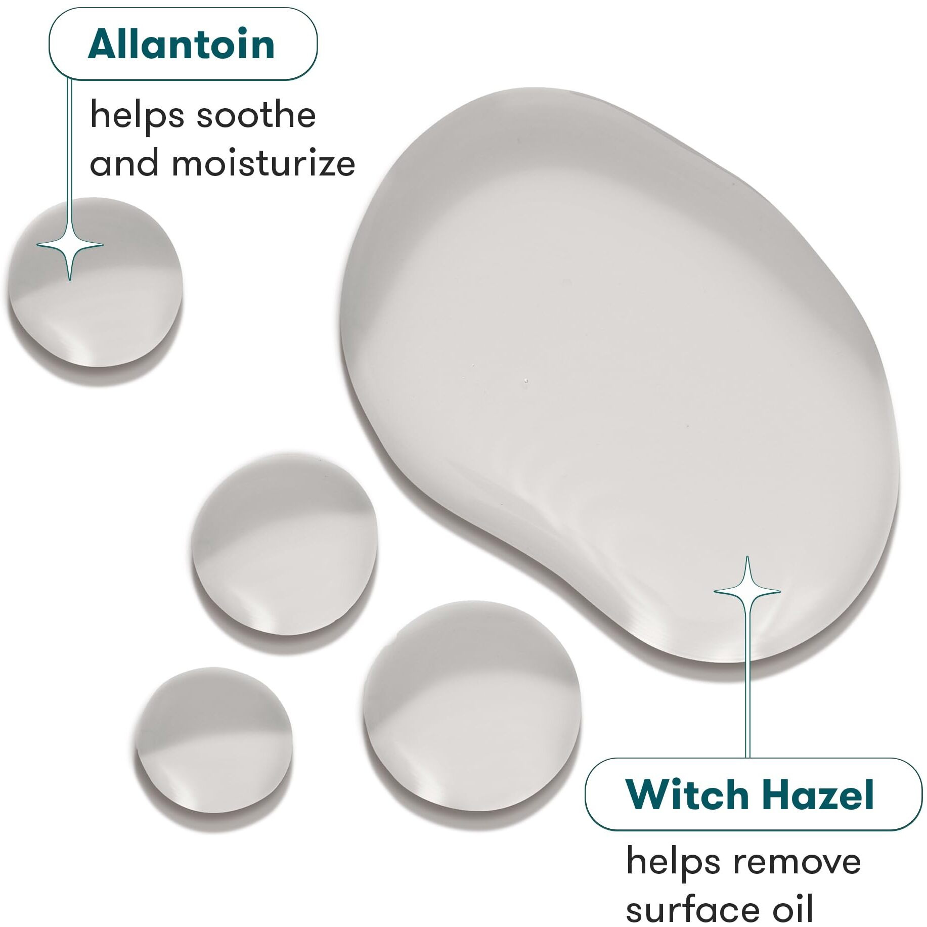 Proactiv Hydrating Facial Toner For Sensitive Skin Alcohol Free Toner For Face Care Pore Tightening Glycolic Acid And Witch Hazel Formula Acne To Balance & Remove Impurities, Light Teal, 6 Fl Oz