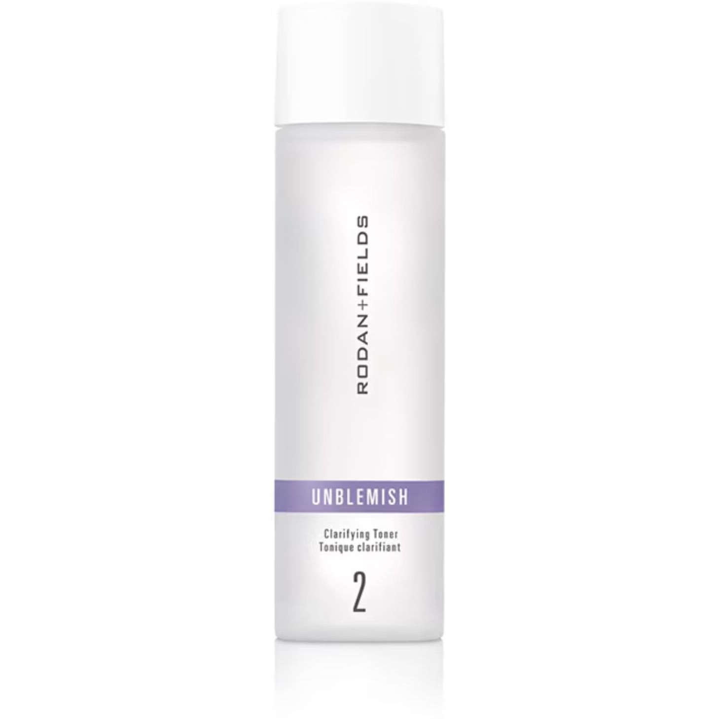 Rodan + Fields Unblemish Clarifying Toner | 4.2 Fl Oz | Glycolic Acid & Hyaluronic Acid Exfoliating Facial Toner | Acne-Prone Hydrating Skincare