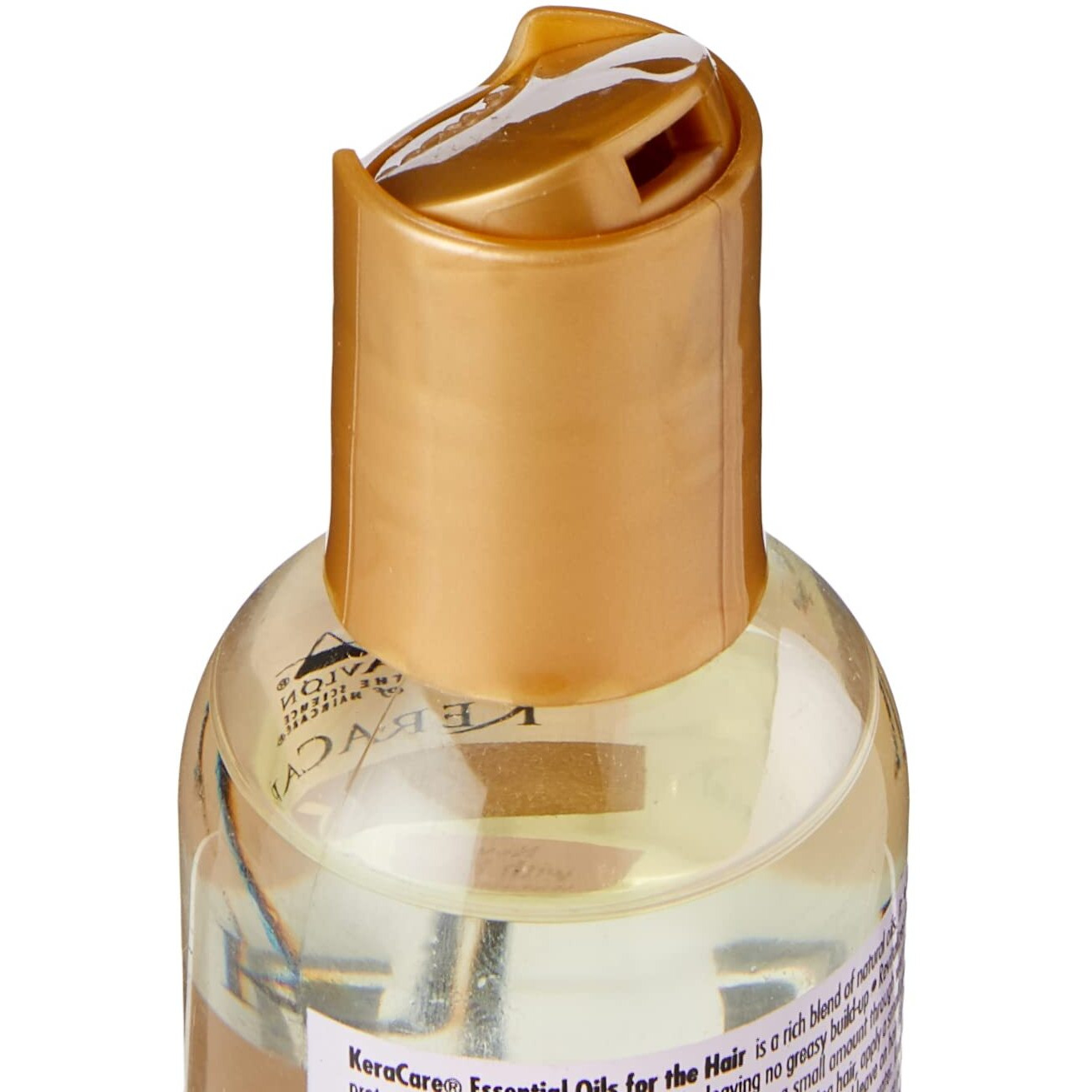 Keracare Essential Oils For The Hair, 4 Oz