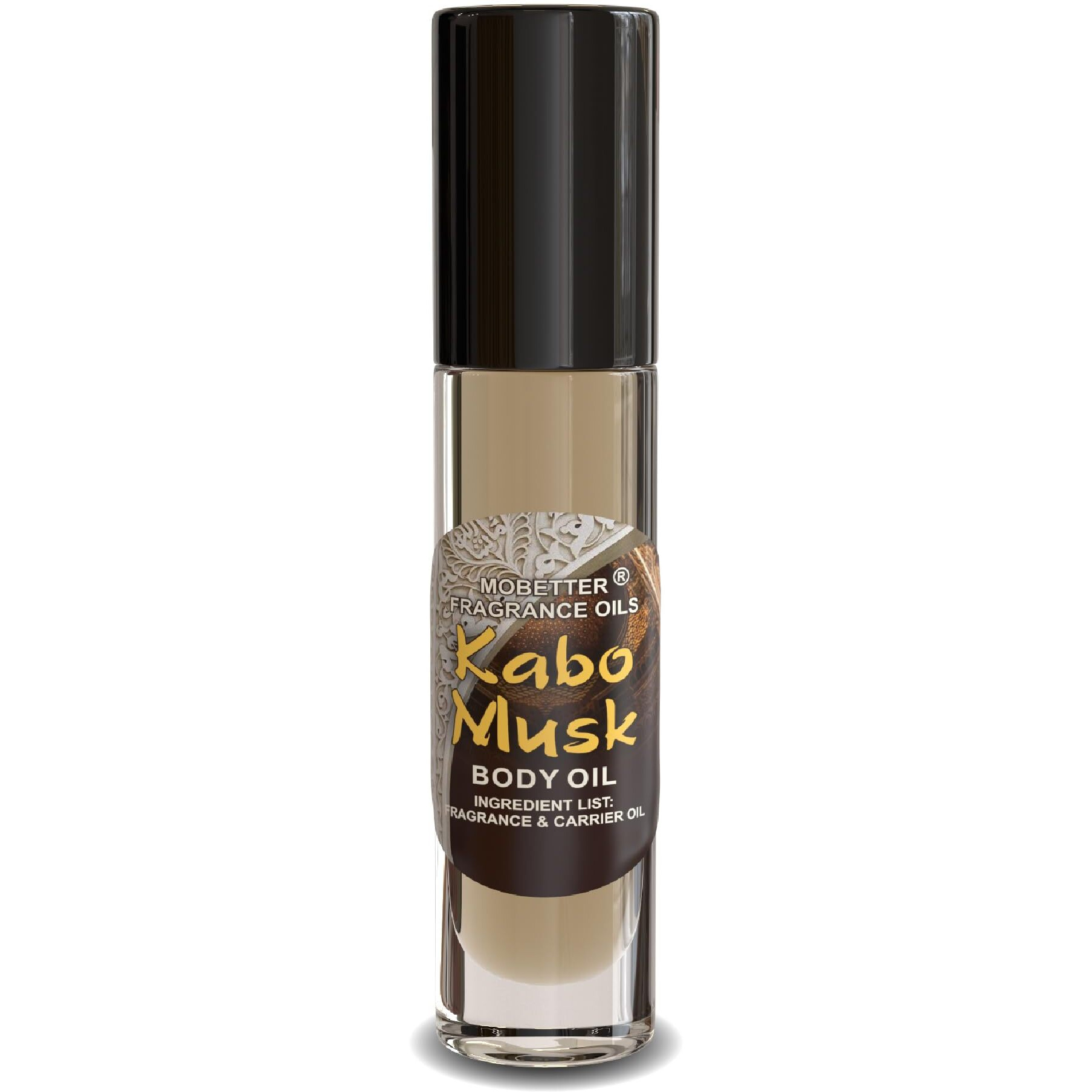 Mobetter Fragrance Oils Kabo Musk Fragrance Body Oil