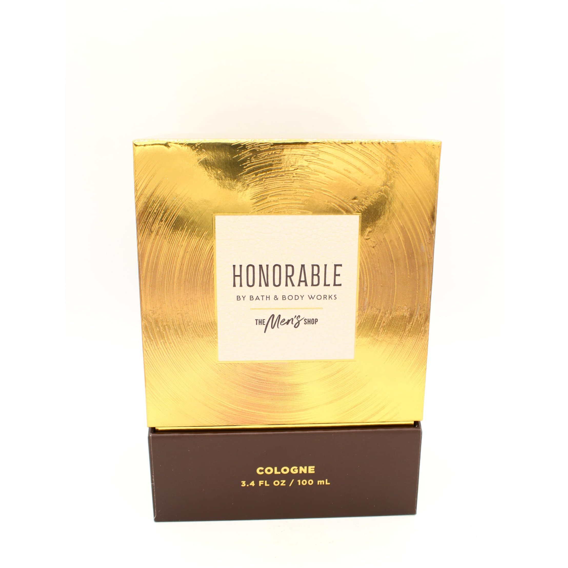 Honorable, Bath And Body, Men's Cologne Body Spray, 3.4 Fl Oz