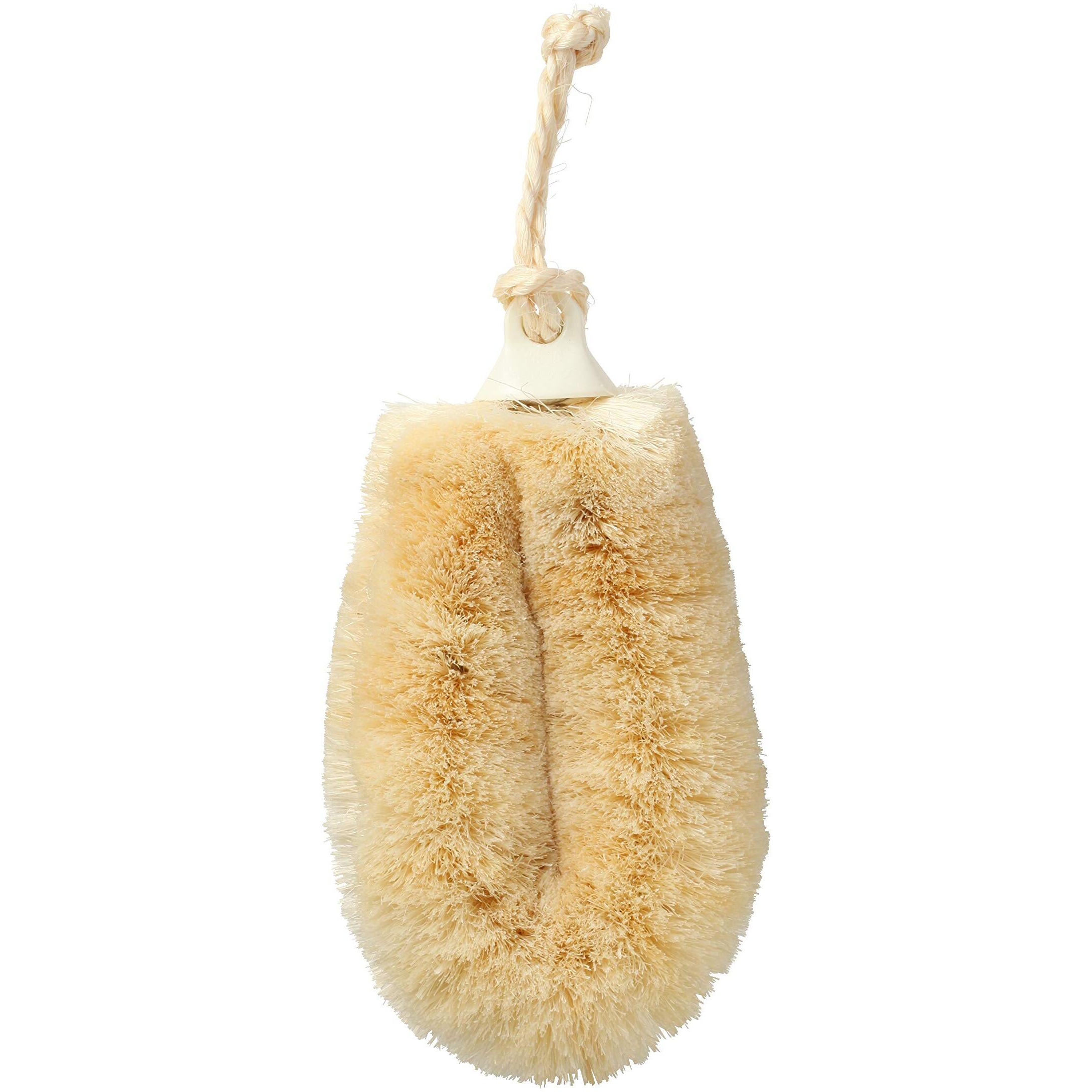 Kamenoko Tawako Nishio Shoten Body Scourer Sato-San