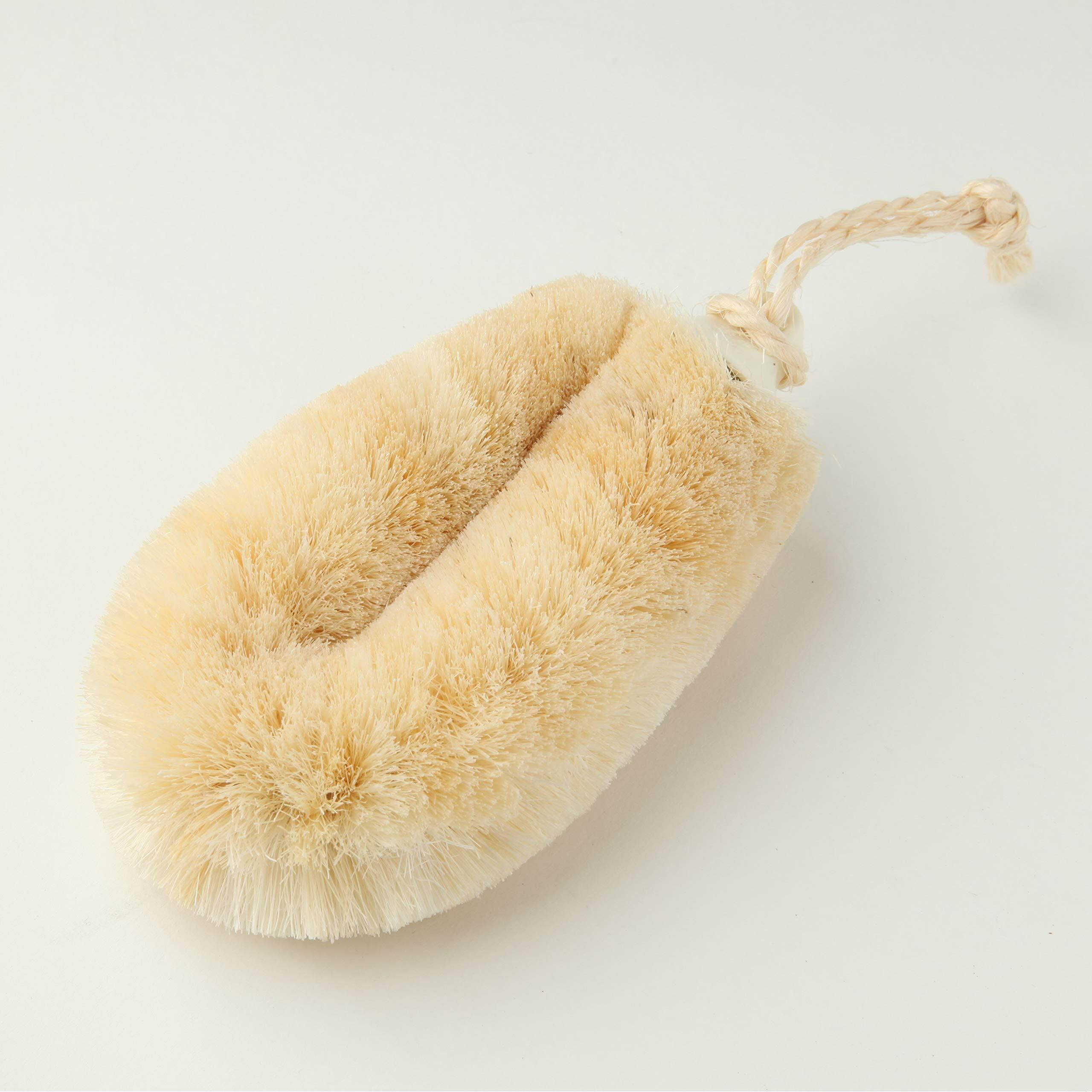 Kamenoko Tawako Nishio Shoten Body Scourer Sato-San