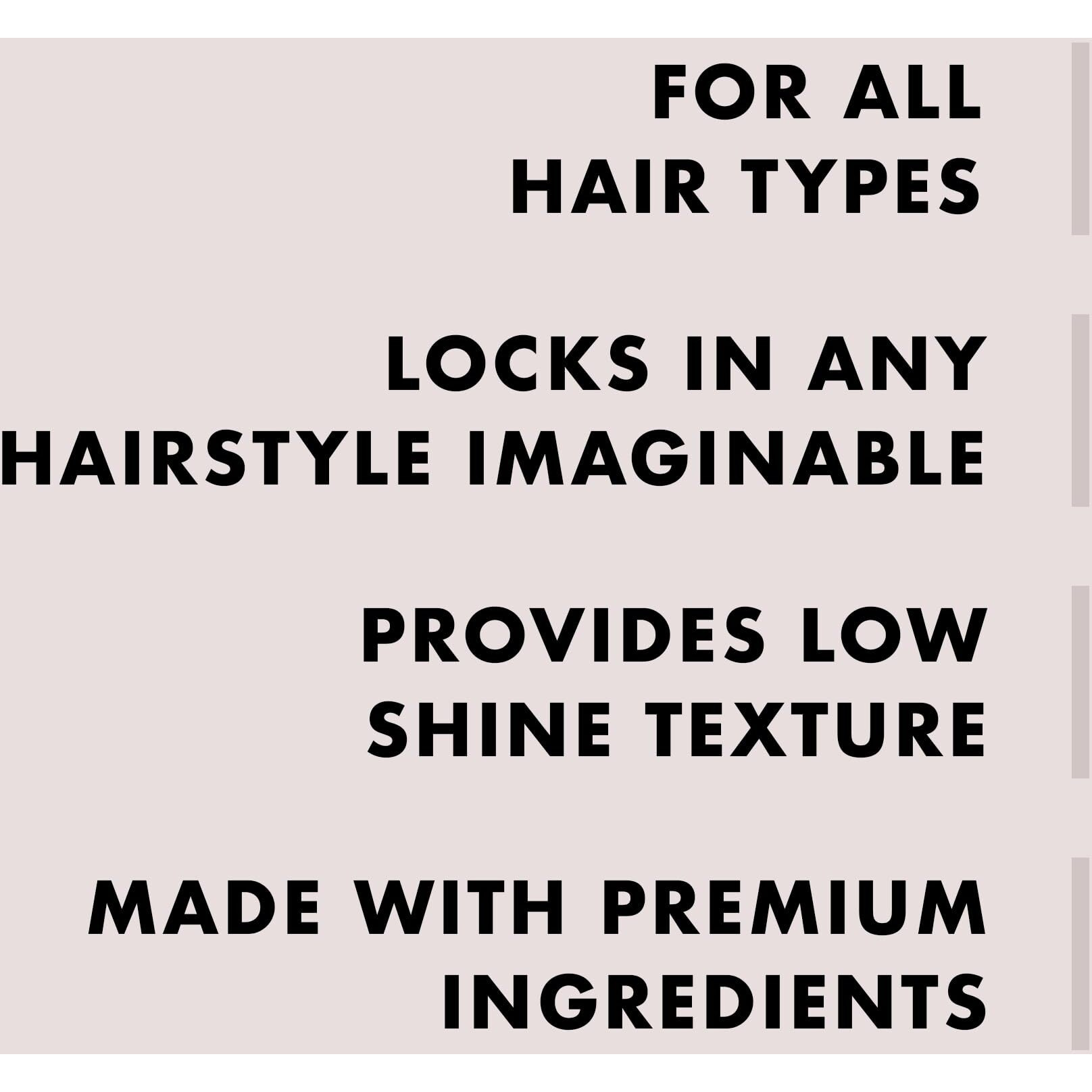 Hanz De Fuko Gravity Paste - Premium Mens Hair Styling Paste For A High Hold, Medium Shine Finish - Super-Grip Technology For Any Hairstyle Imaginable, Works For All Hair Types - 2 Oz, Travel Size