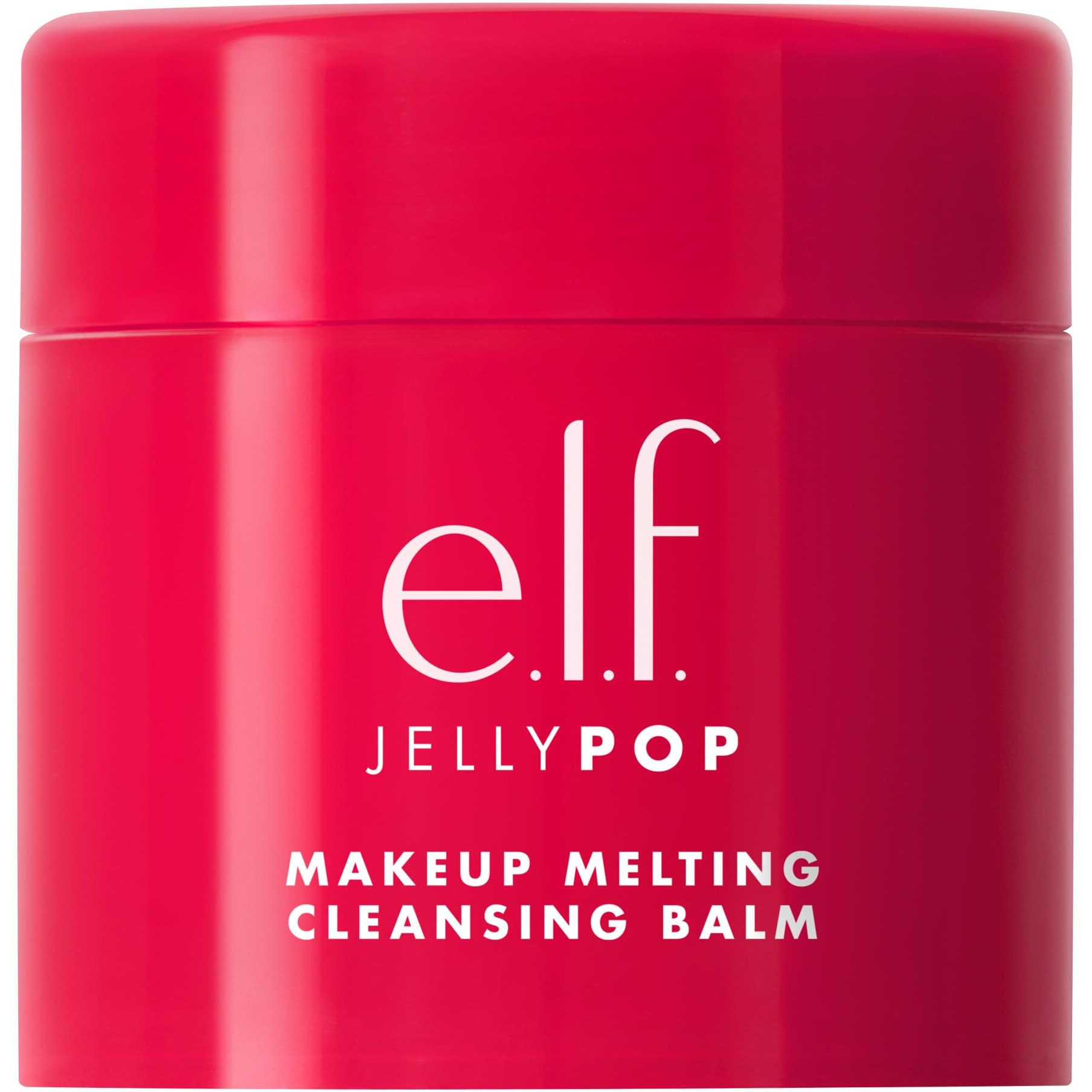 E.L.F. Jelly Pop Makeup Melting Cleansing Balm, Limited Edition Face Cleanser & Makeup Remover, Creates Smooth & Soft Skin, Vegan & Cruelty-Free