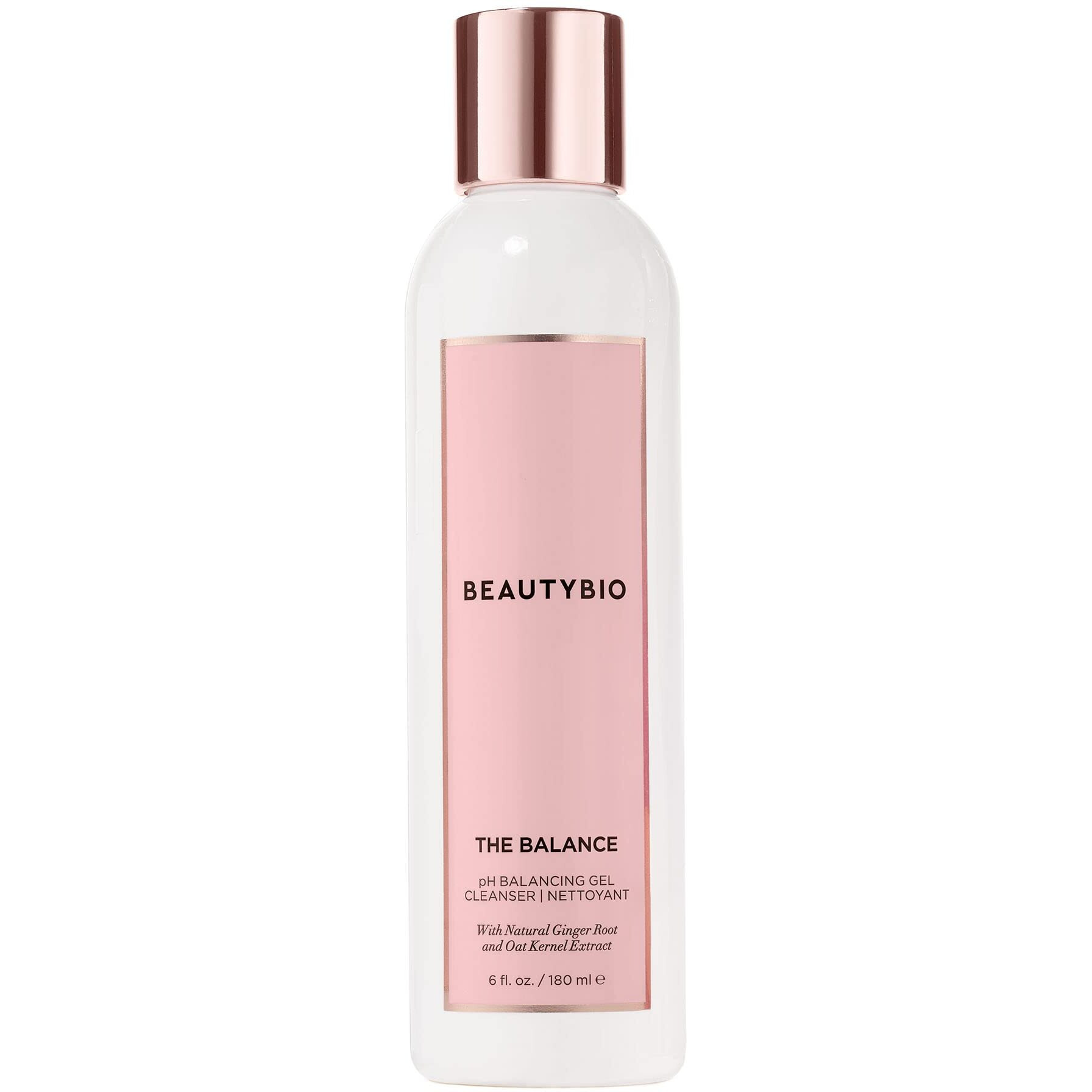 Beauty Bioscience The Balance Ph Balancing Facial Cleanser, No Scent, 6 Fl.Oz
