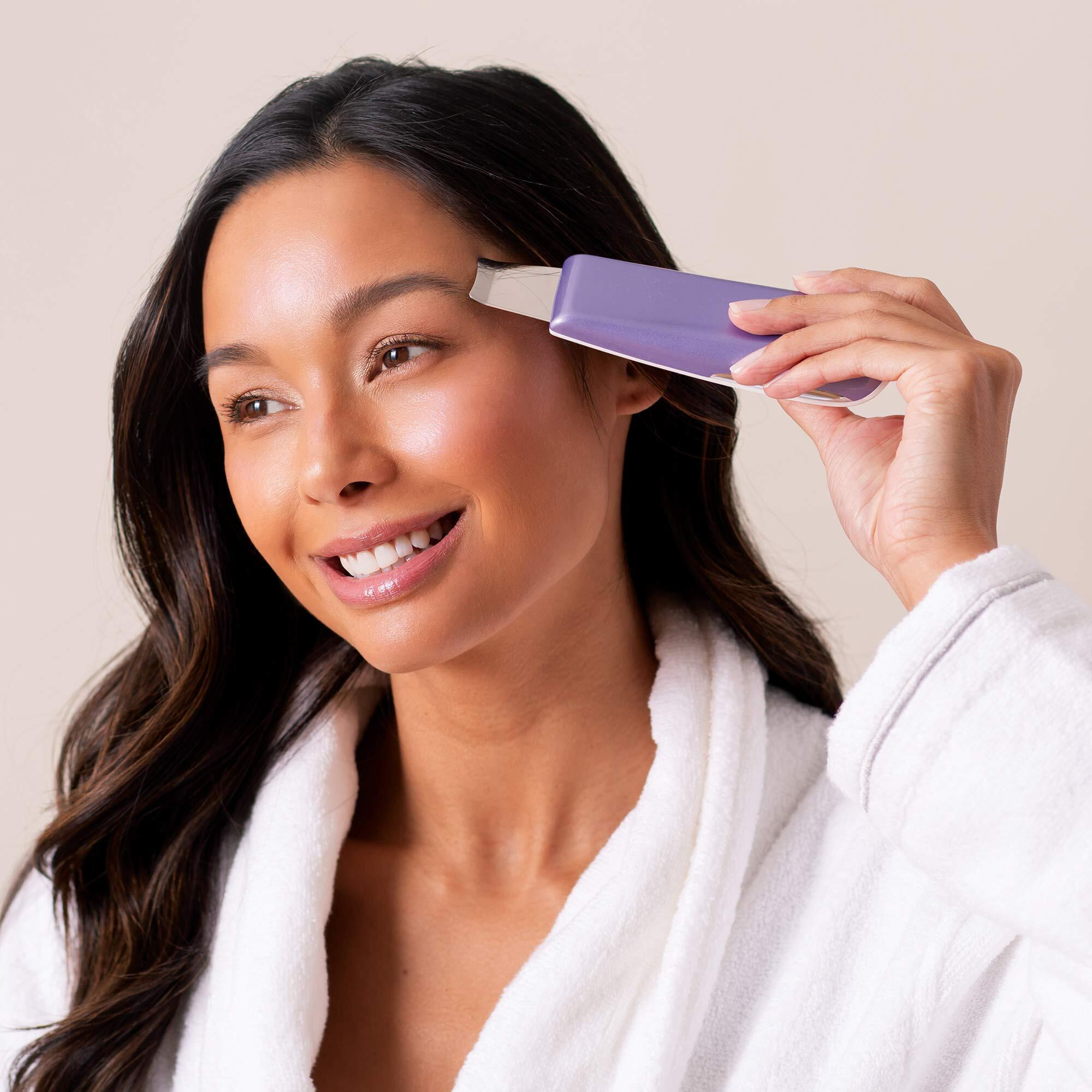 Plum Beauty Ultrasonic Facial Spatula