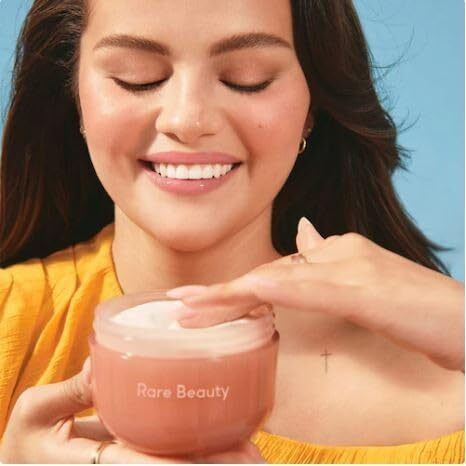Rare Beauty By Selena Gomez Find Comfort Bouncy Body Cream - Awaken Confidence - 8.45 Fl Oz / 250Ml
