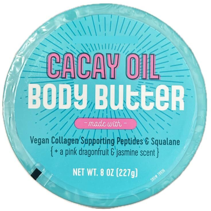 Trader Js Brazil Nut Body Butter Seasonal Scent 8Oz/227G - One Count