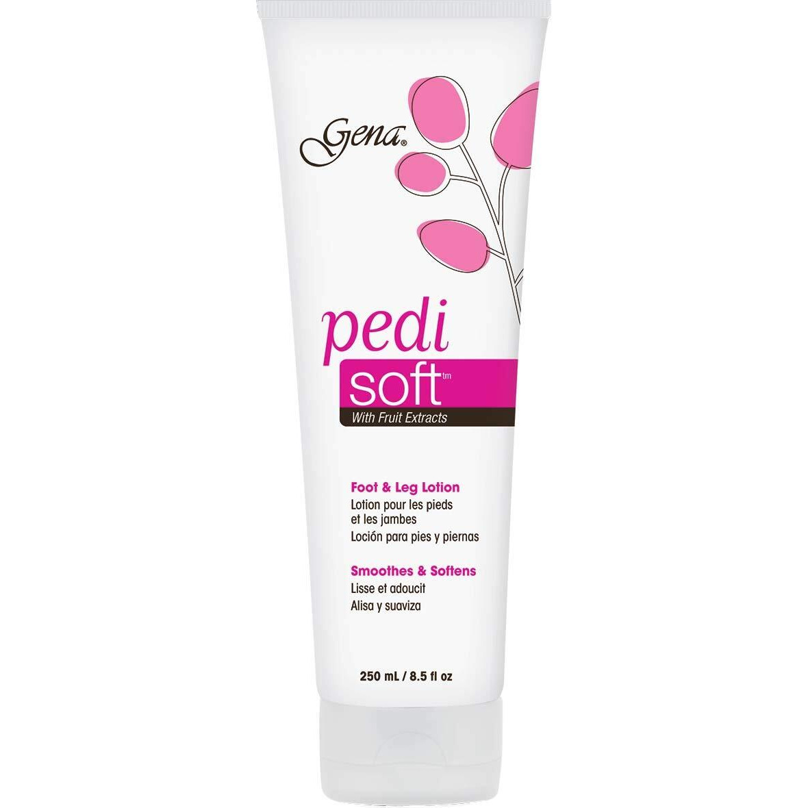 Gena Pedi Soft Lotion 8.5 Oz