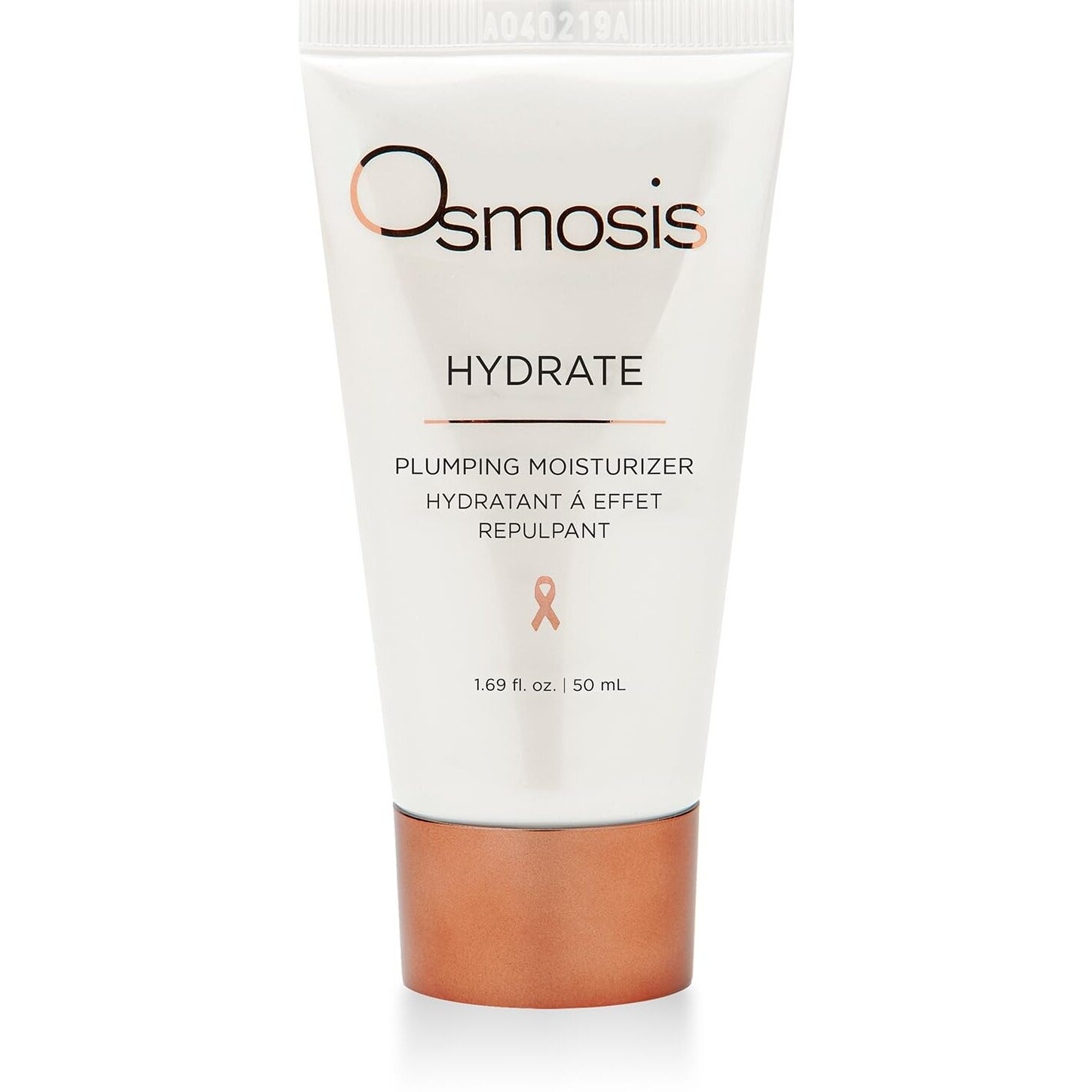 Osmosis Hydrate Plumping Facial Moisturizer With Shea Butter, Skin-Soothing And Firming For Aging, Pigmented, Sensitive, Dry, And Irritated Skin, 1.69 Fl Oz