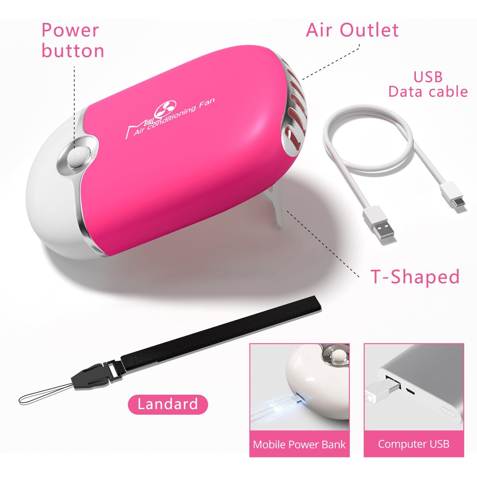 Buqikma Lash Shampoo 2.11Floz Eyelash Extension Cleanser Gentle Foam,Usb Mini Lash Fan,Rinsing Bottle Mascara Brush Cleaning Brush Lash Cleaning Kit Lash Wash For Professional Salon&Home Use(Rose Red)