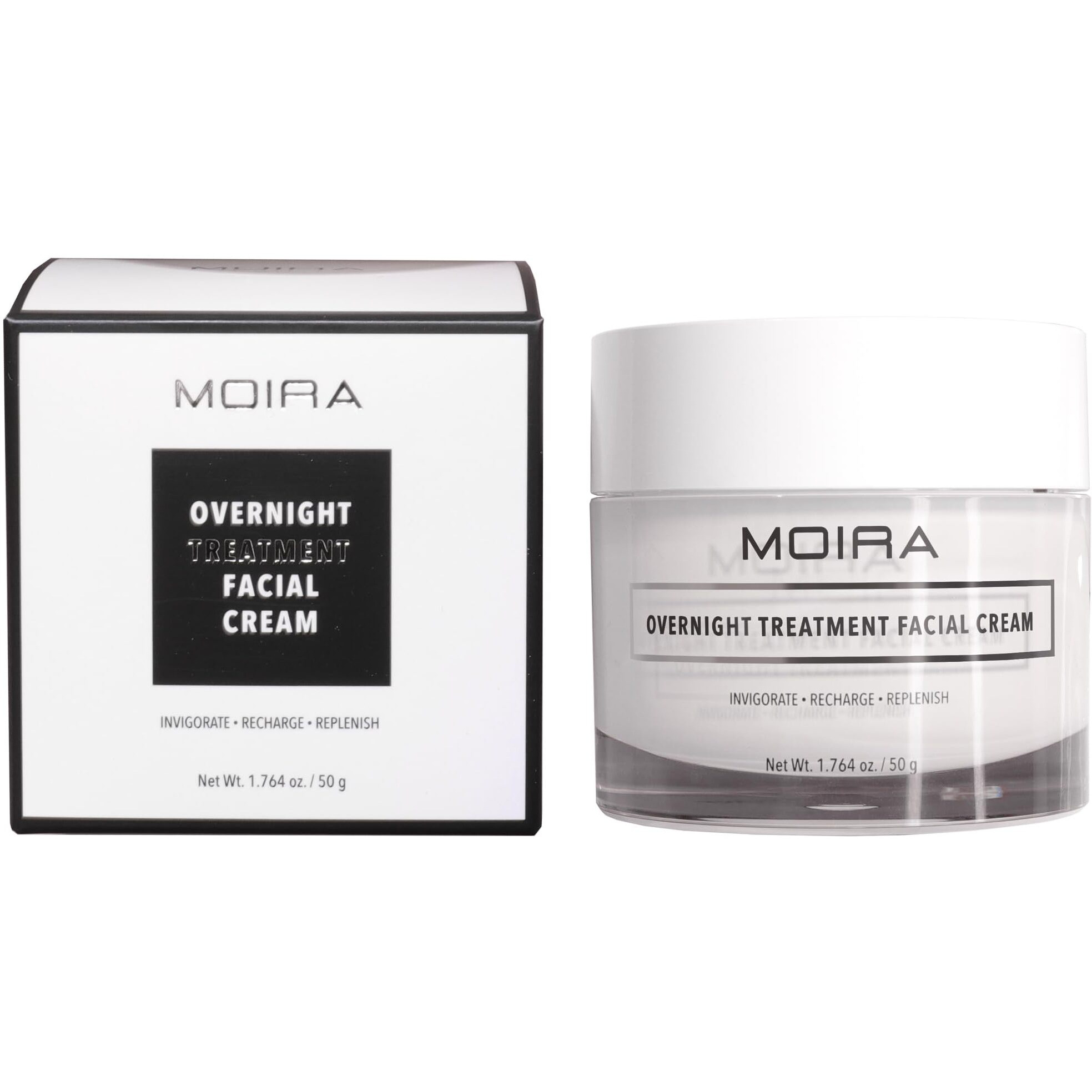 Moira Overnight Treatment Facial Cream
