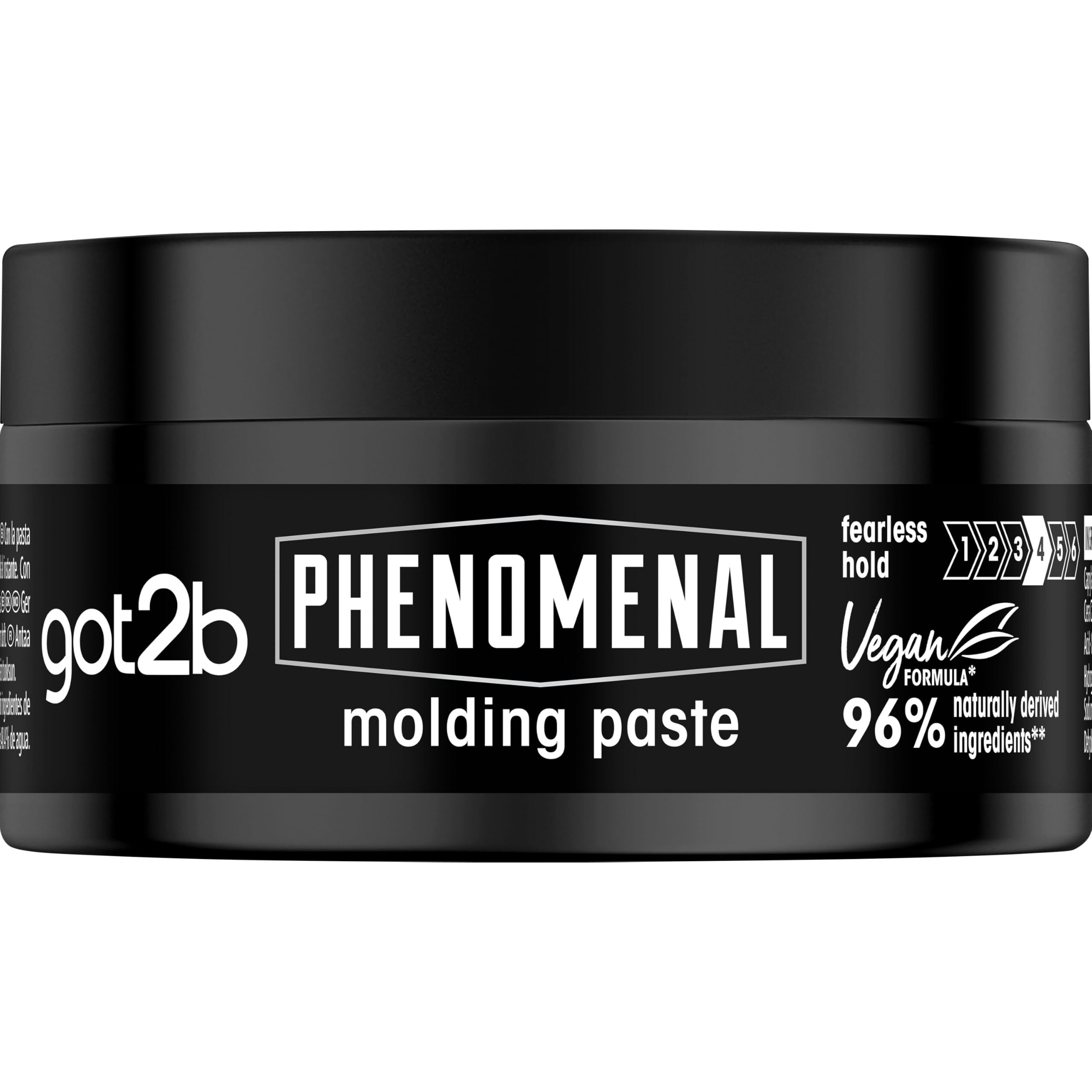 Schwarzkopf Got2B Phenomenal Moulding Paste, 100Ml