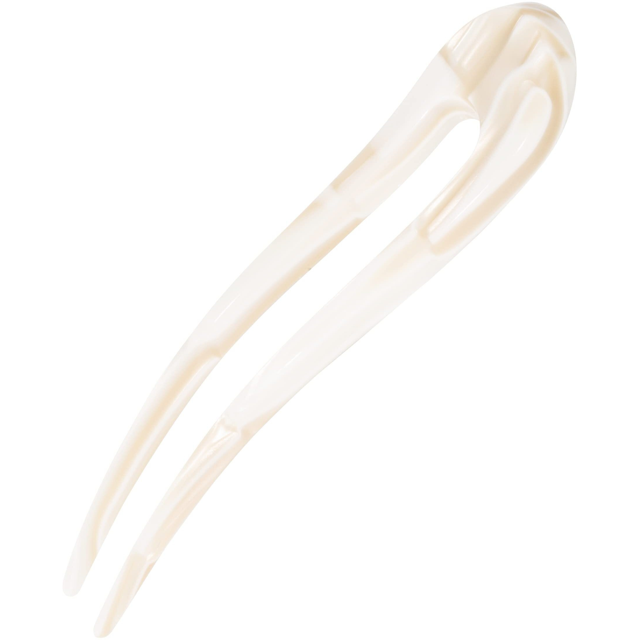 Long Tooth Chignon Pin - Classic